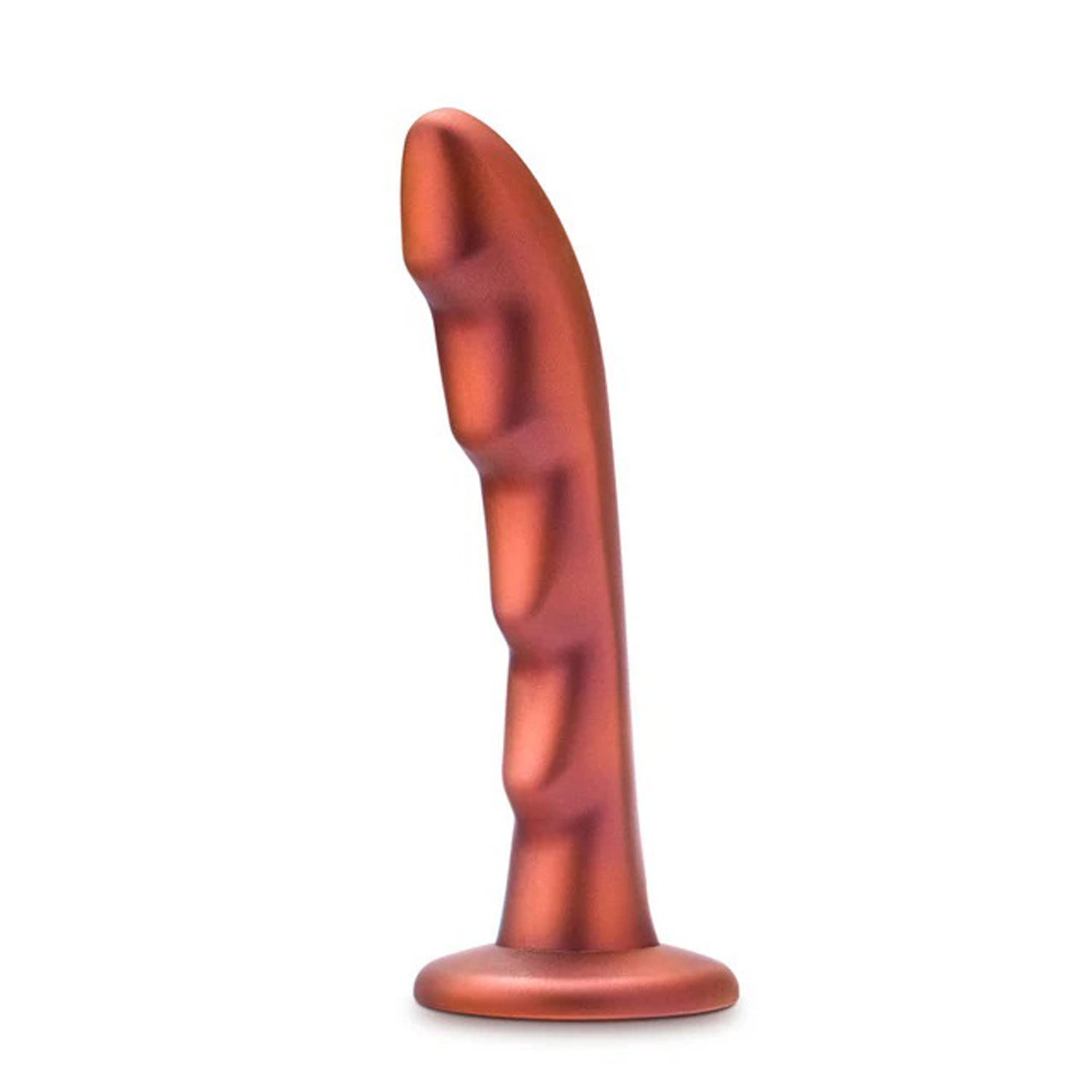 Blush - Temptasia Jealousy Peg Red Rouge - Dildos - Silicone