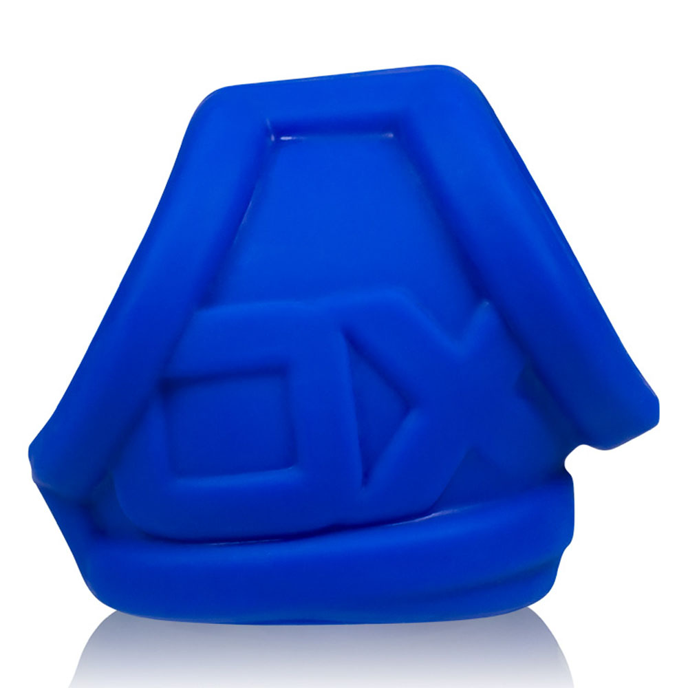 Oxballs - OxBalls Oxsling Cocksling Cobalt Ice - Cockrings - TPE/TPR/Elastomers