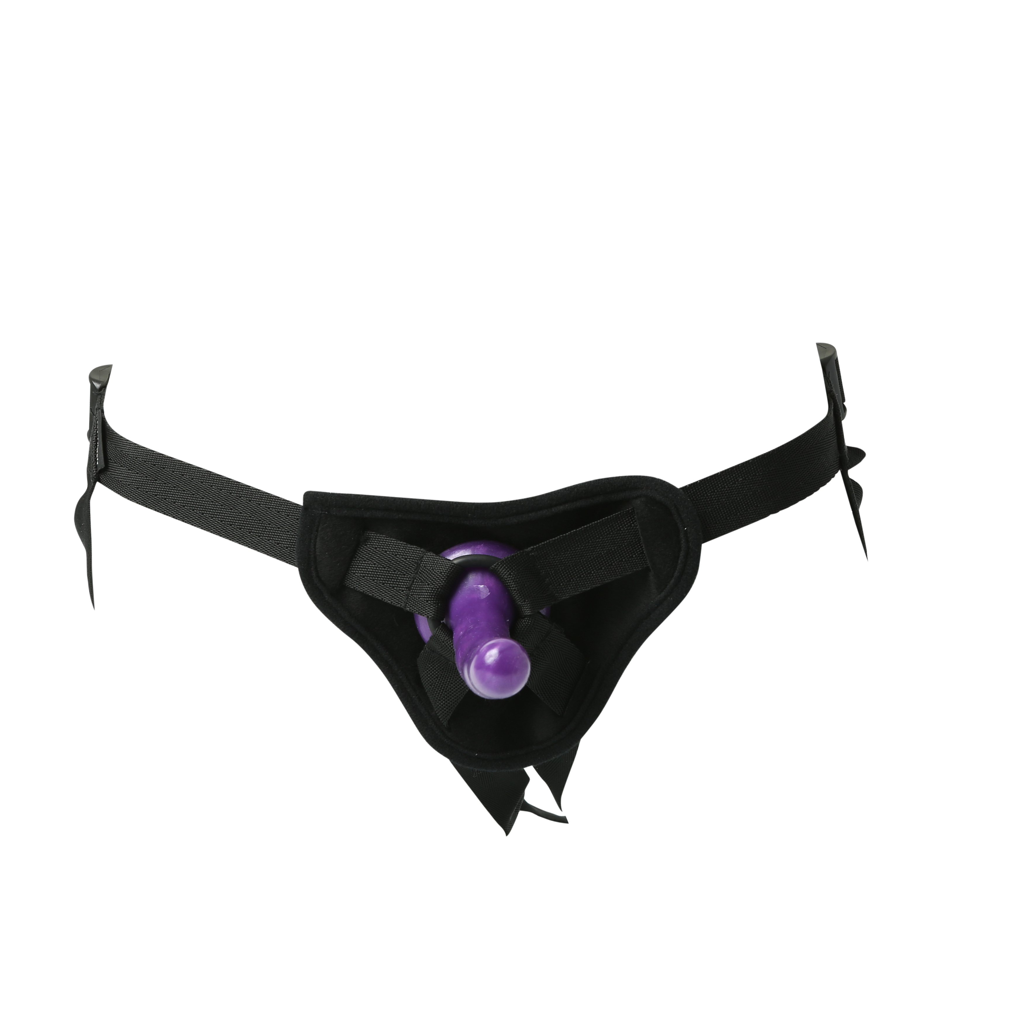 Sportsheets - New Comers Strap on and Silicone Dildo Set for Pegging - Harnesses & Strap-Ons