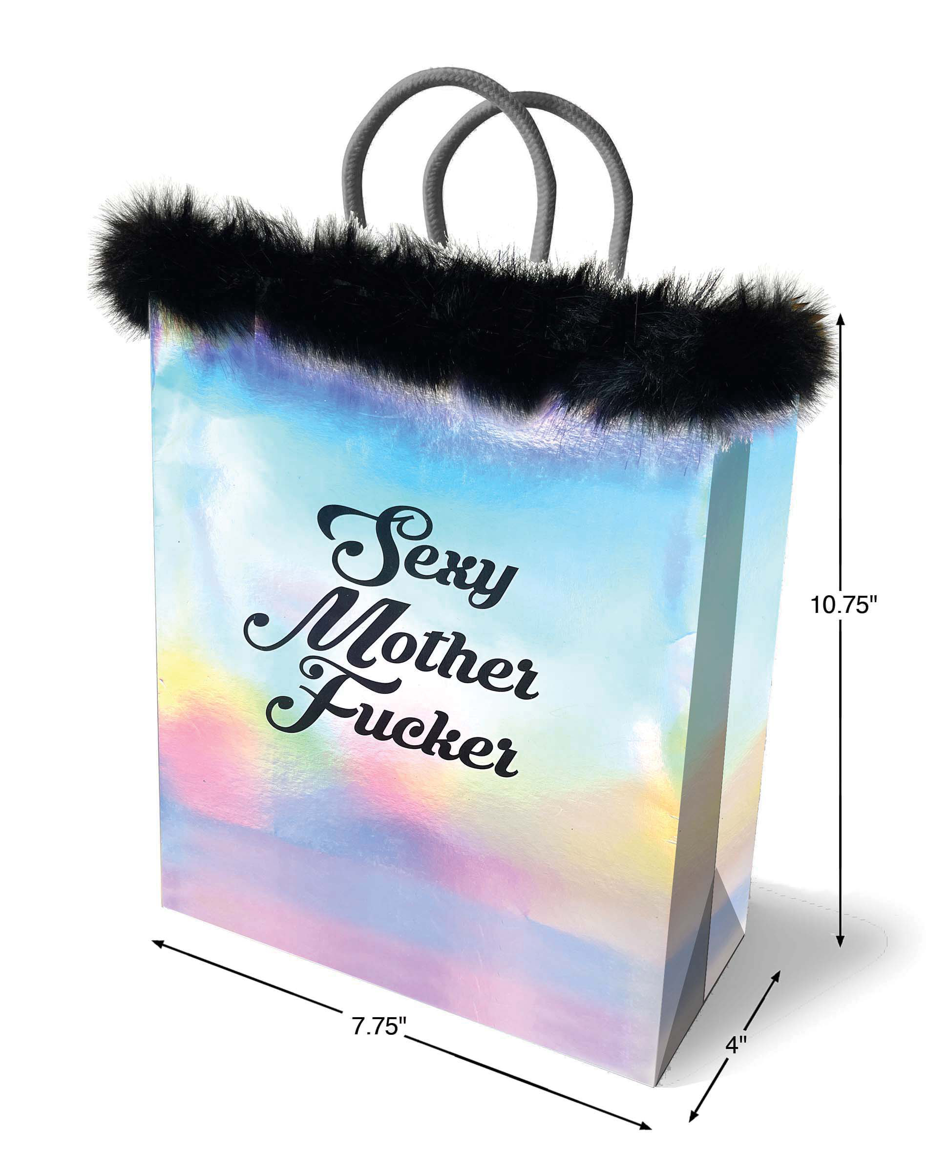 Little Genie - Sexy Mother Fucker - Gift Bag - Gag Gifts & Novelties