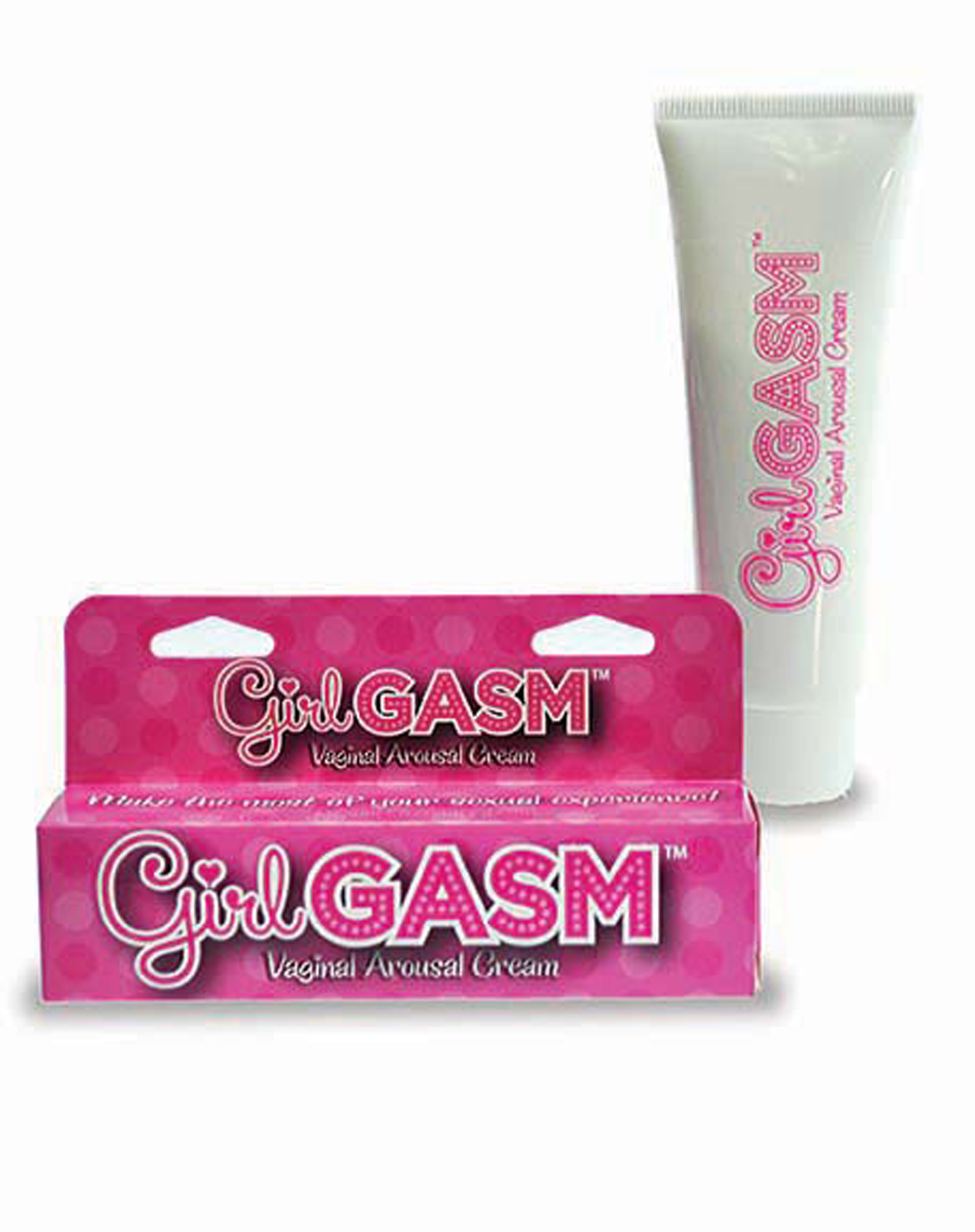Little Genie - Girlgasm Arousal Cream - Lubricants, Creams & Glides
