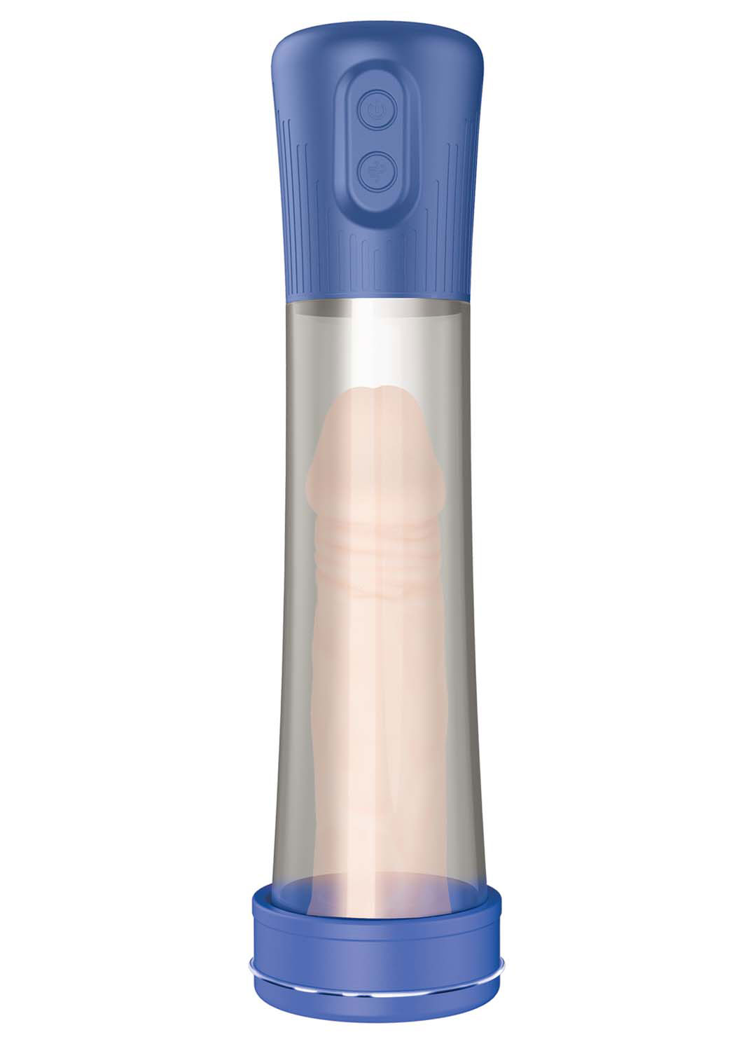 Nasstoys - H2o - Blue - Masturbation Aids for Males