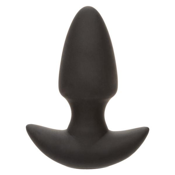 CalExotics - Rock Bottom Thrusting Probe - Black - Anal Toys & Stimulators
