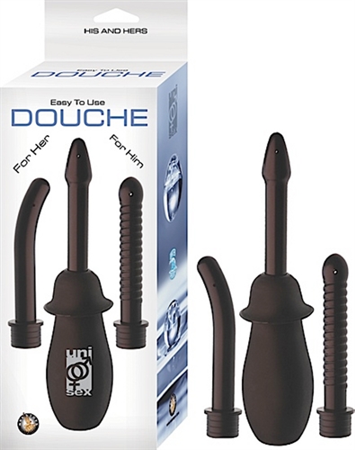 Nasstoys - Douche - Anal Toys & Stimulators