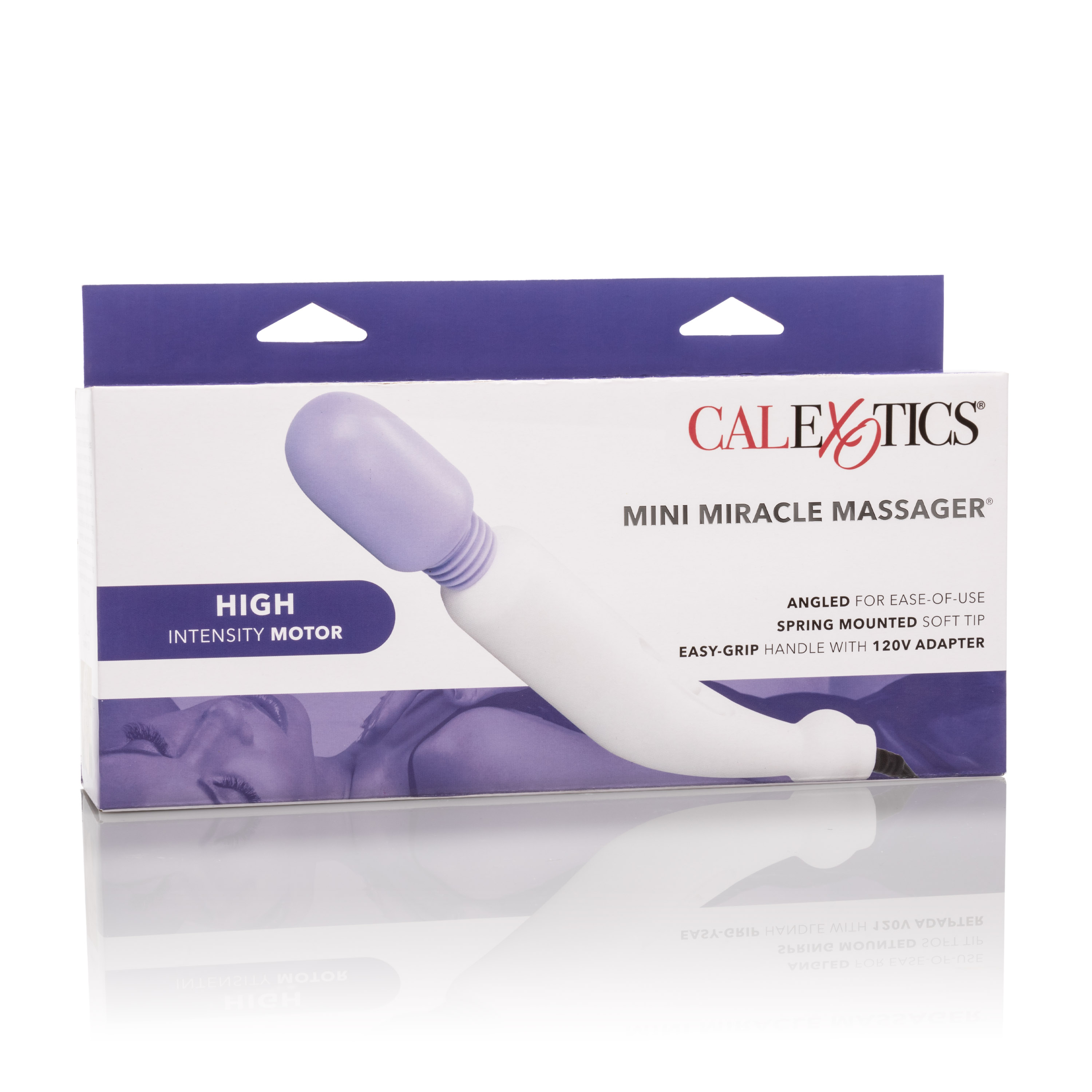 CalExotics - Mini Miracle Massager - Massagers