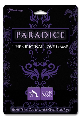 Pipedream - Paradice - the Original Love Game - Novelties & Games
