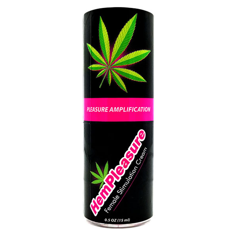 Body Action - Hempleasure for Women 0.5 Oz 15 ml - Lubricants, Creams & Glides