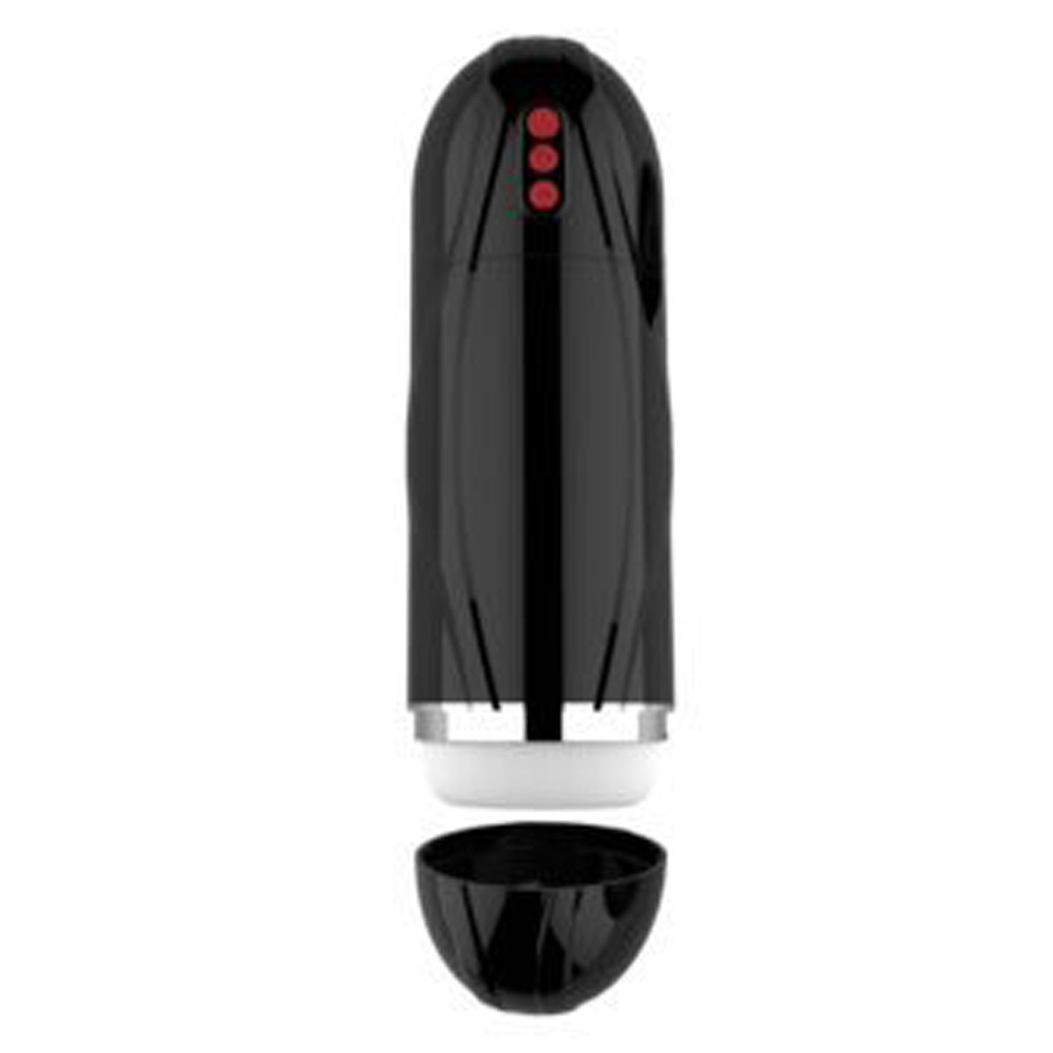 Nasstoys Nasstoys Vibrating Cocksucker Black