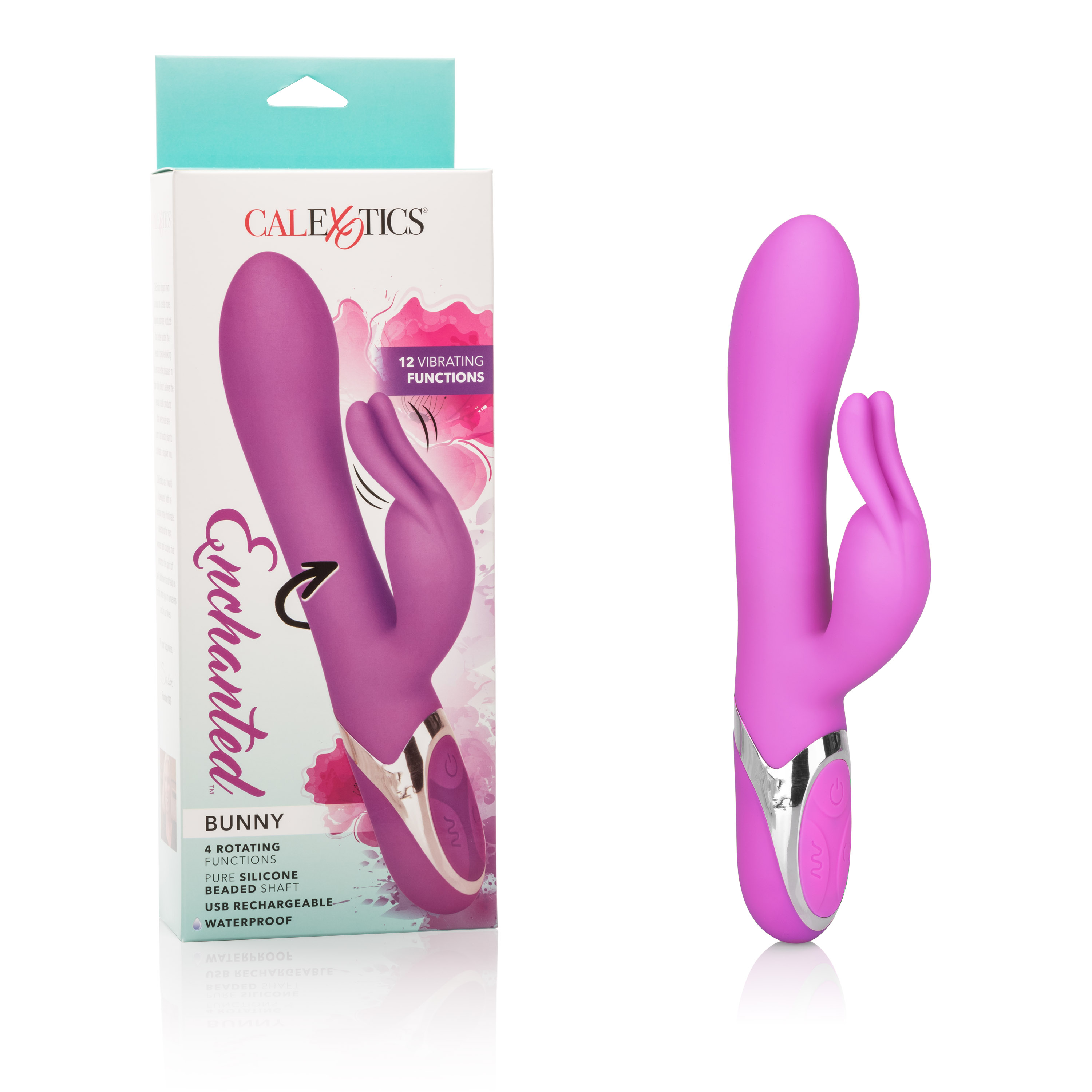 CalExotics - Enchanted Bunny - Eco-Friendly
