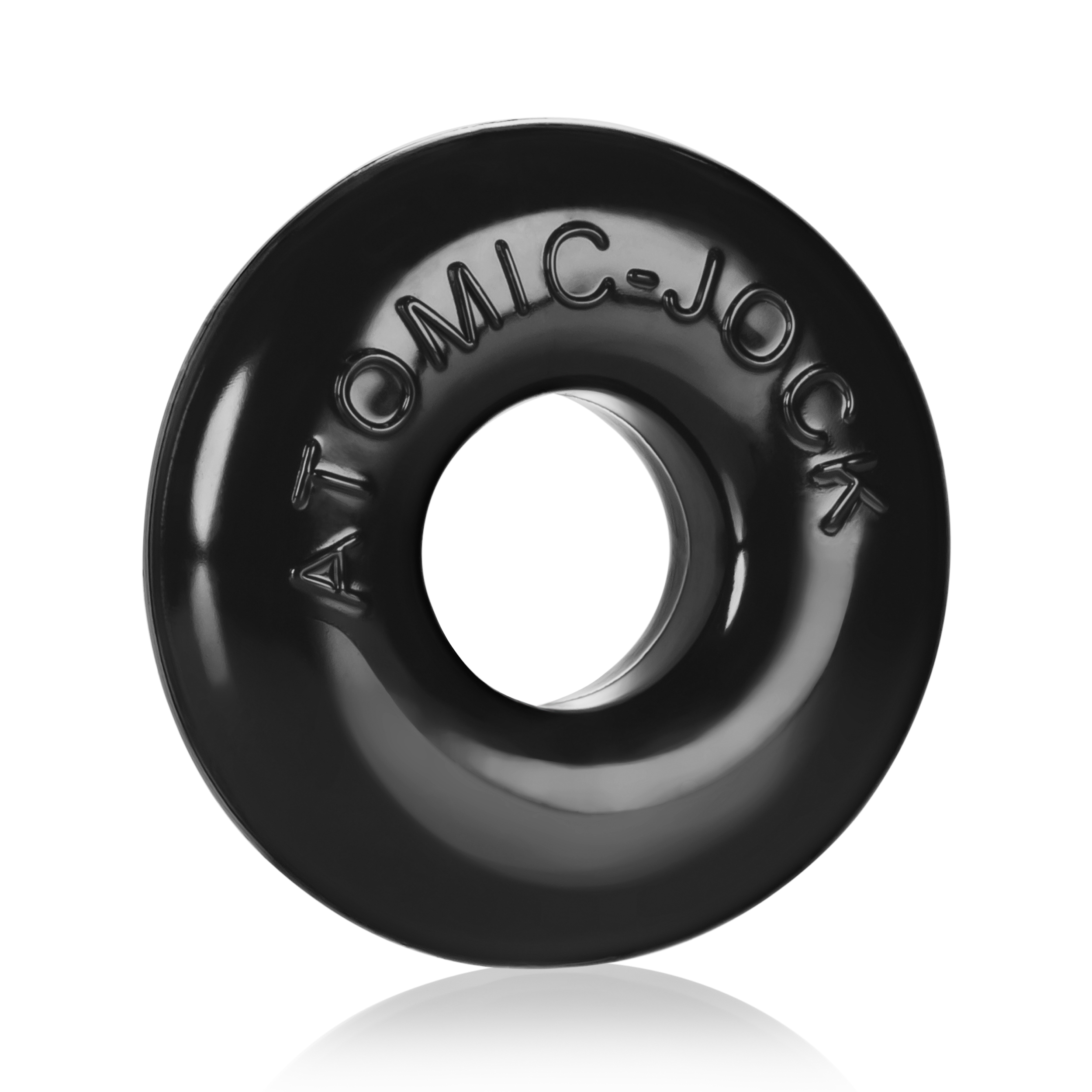 Oxballs - Ringer Cockring 3 Pack - Small - Black - Cockrings