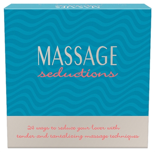 Kheper Games - Massage Seductions - Novelties & Games