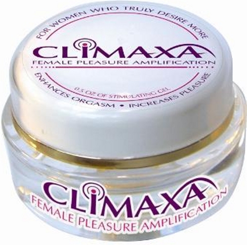 Body Action - Climax Female Amplification Gel for Women .5 Jar - Lubricants, Creams & Glides