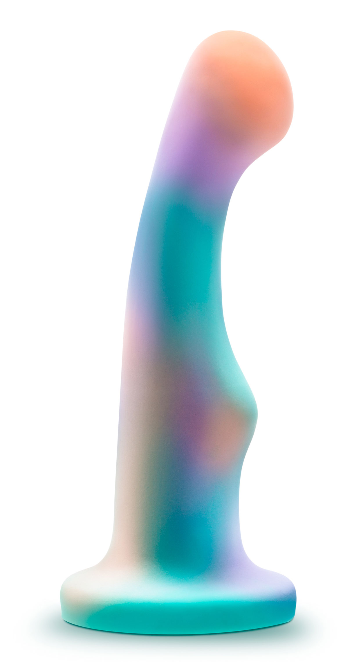 Blush - Avant Opal Dreams 6 in. Silicone Dildo Aqua - Dildos - Silicone