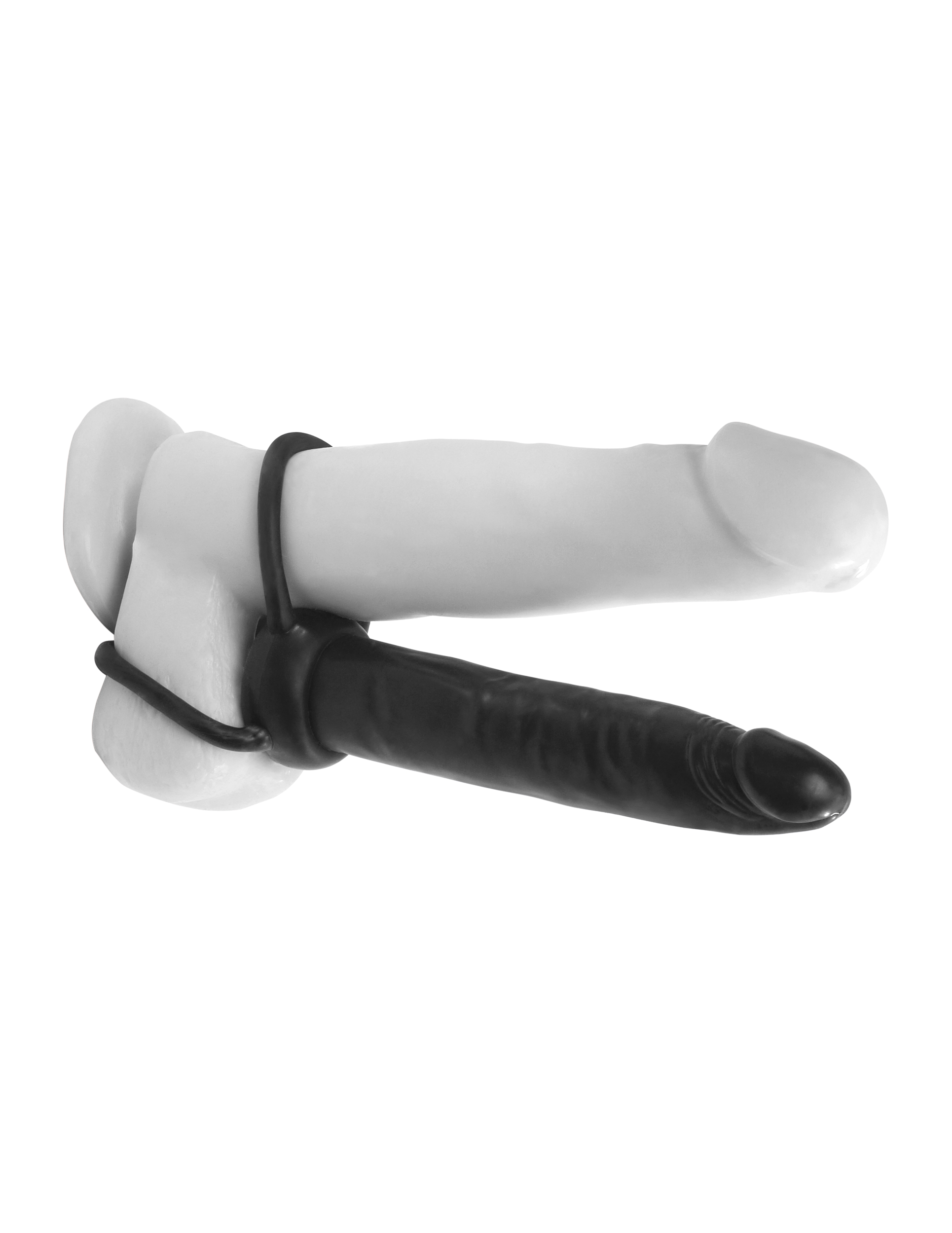 Pipedream - Anal Fantasy Collection Double Trouble - Black - Anal Toys & Stimulators
