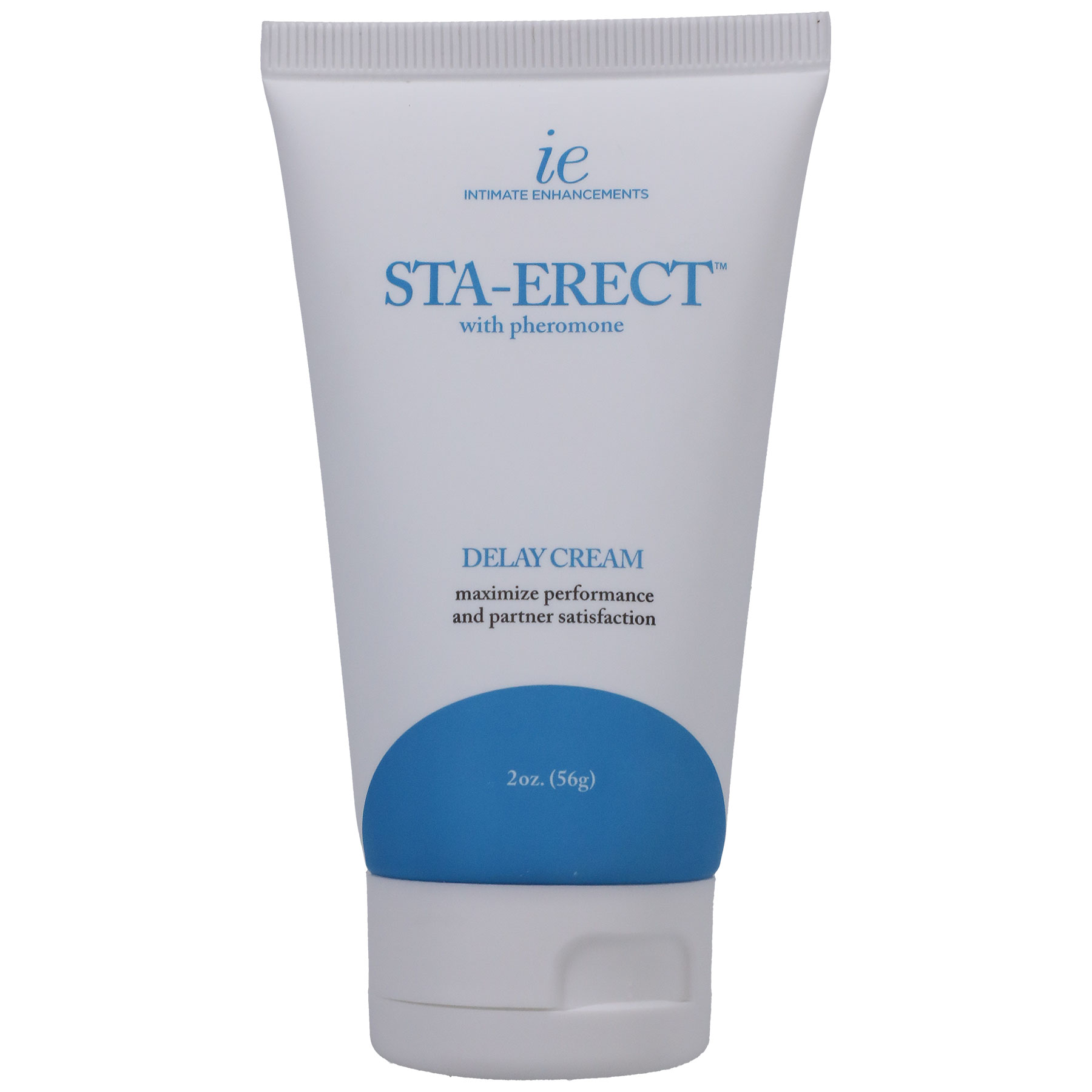 Doc Johnson - Sta-Erect Creme 2oz. Tube - Supplements & Enhancers - Cream