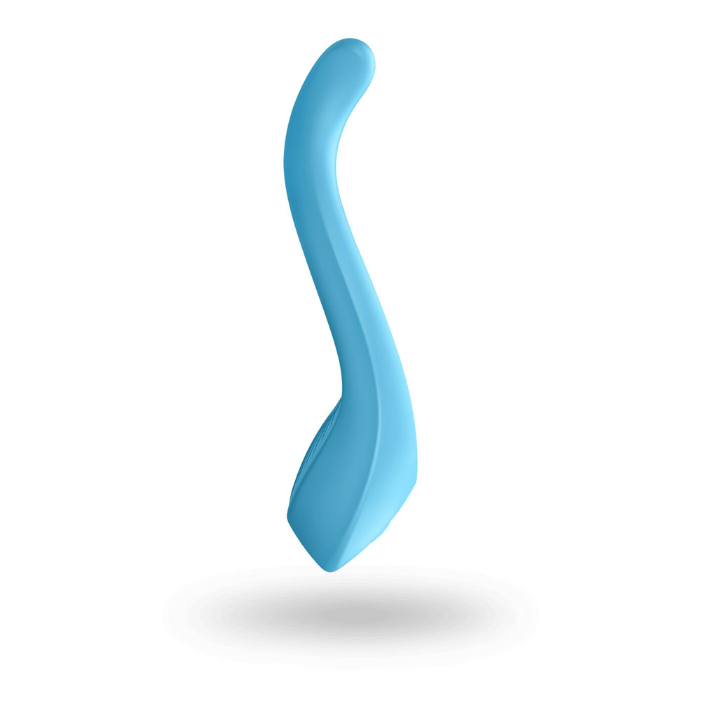 Satisfyer - Satisfyer Endless Love - Blue - Cockrings