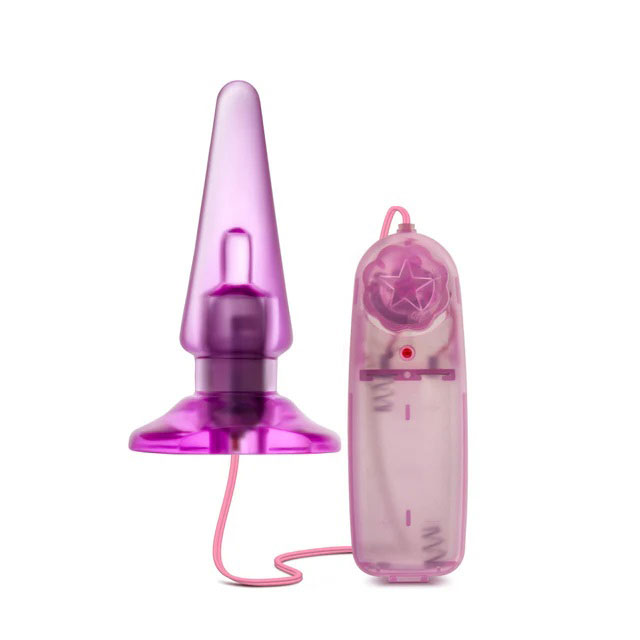 Blush - Anal Pleaser - Pink - Anal Toys & Stimulators