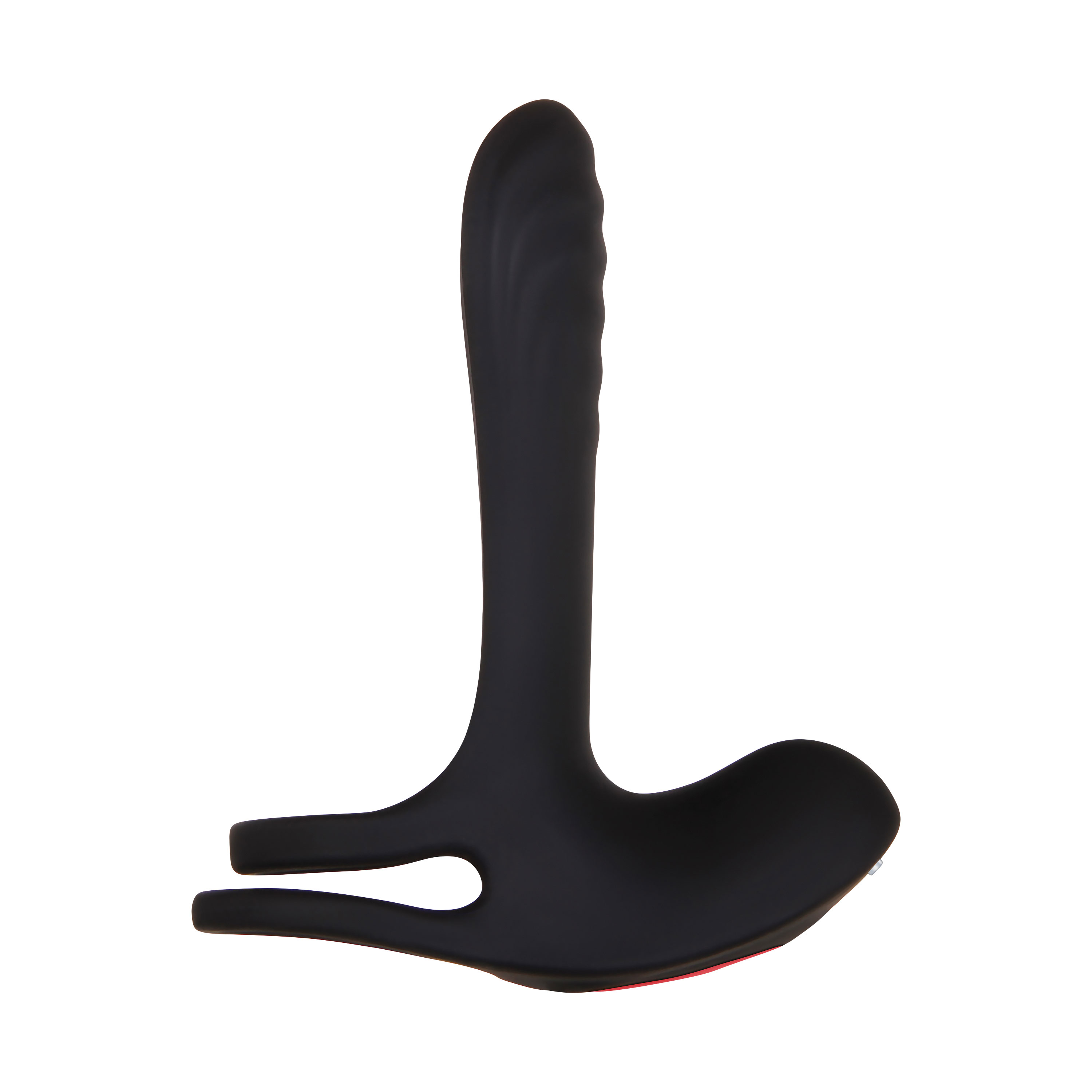 Zero Tolerance Zero Tolerance Vibrating Girth Enhancer Remote-Controlled Silicone Sheath Black