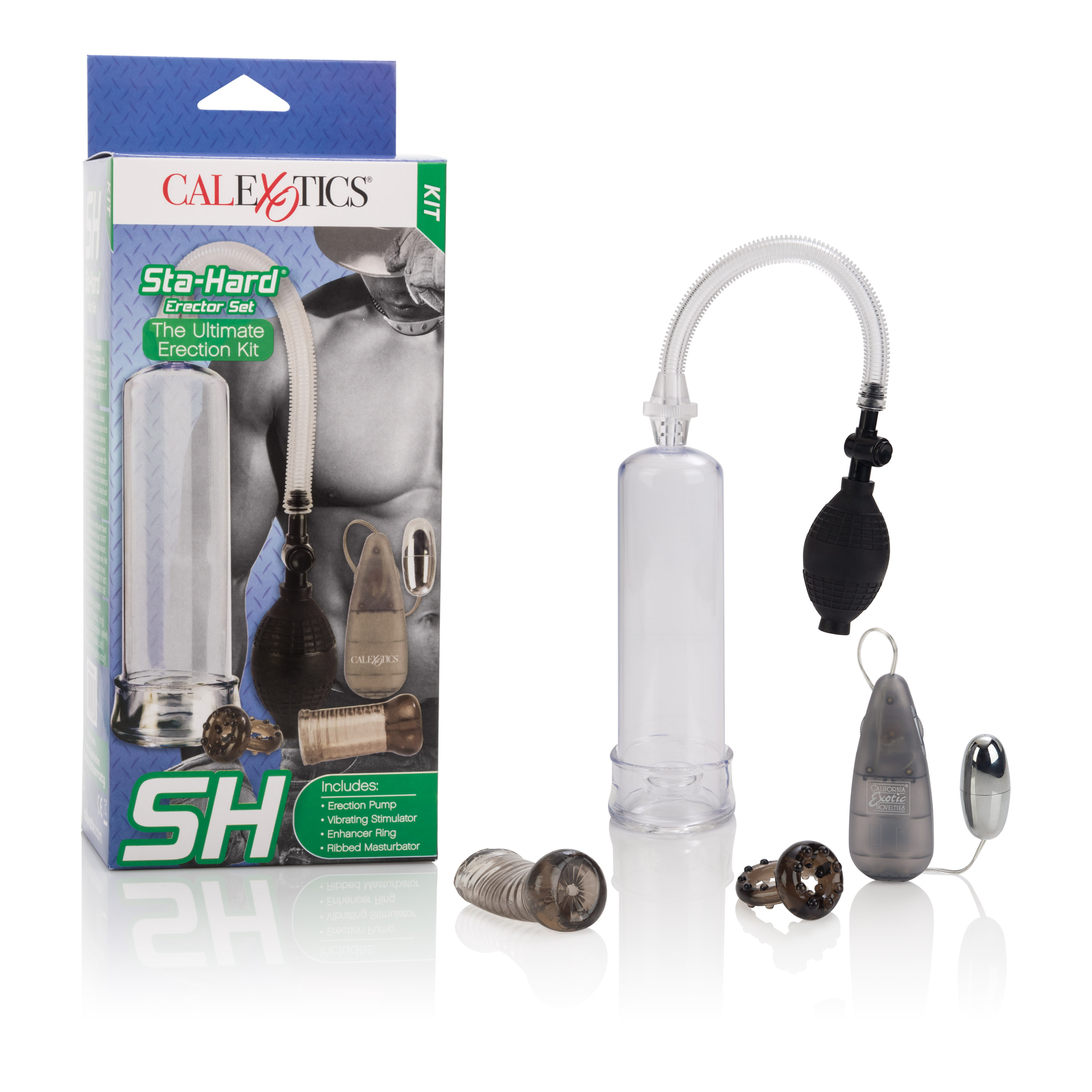 CalExotics - Sta-Hard Erector Set - Kits