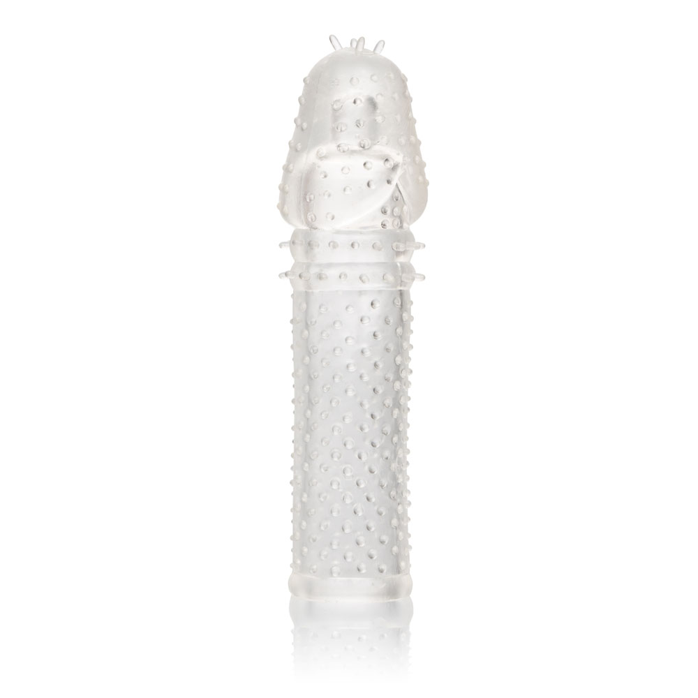 CalExotics - 3 Piece Extension Kit - Penis Extension & Sleeves