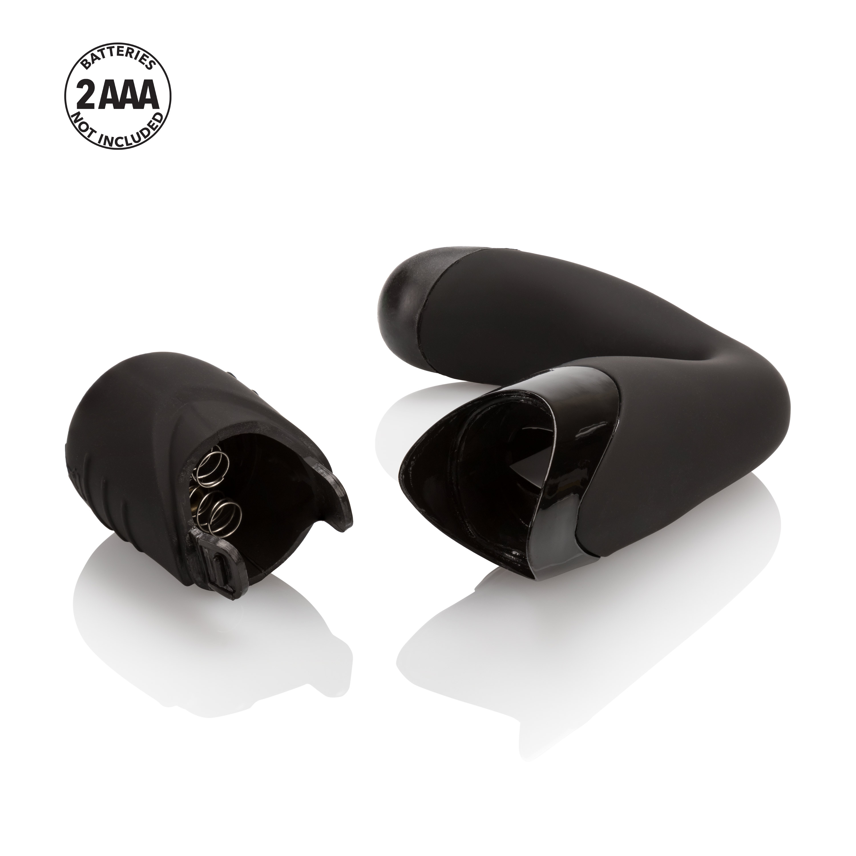 CalExotics - Dr. Joel Kaplan Compact Prostate Massager - Anal Toys & Stimulators