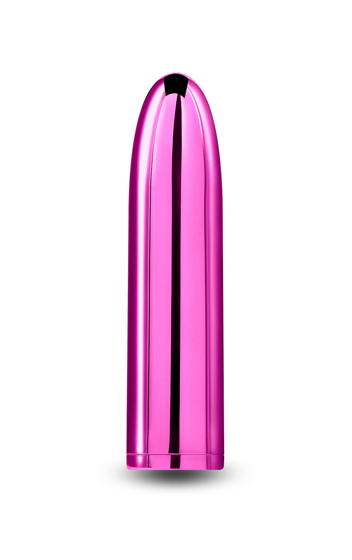 NS Novelties - Chroma Petite Rechargeable Bullet Pink - Vibrators - ABS