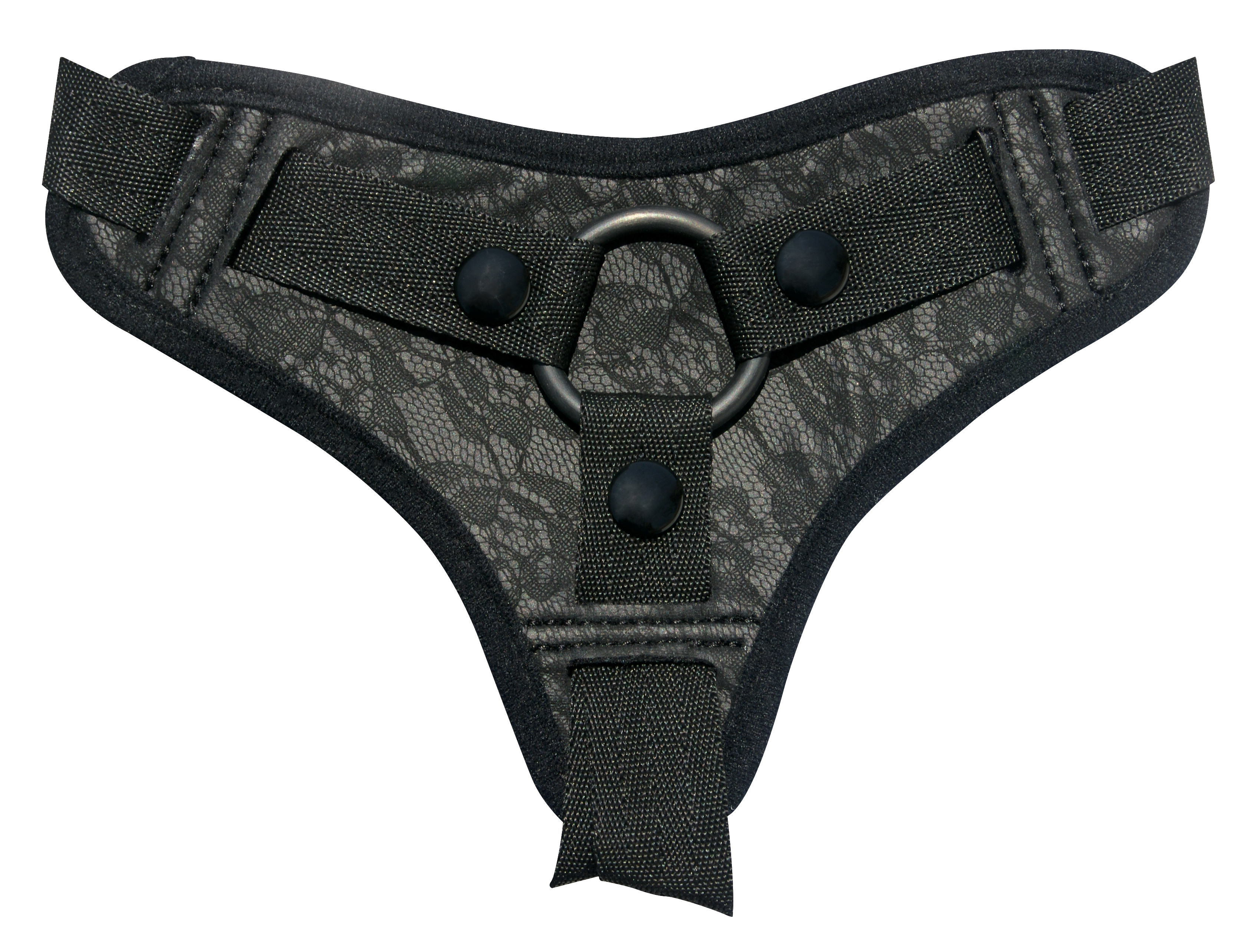 Sportsheets - Sincerely Lace Strap-On - Harnesses & Strap-Ons