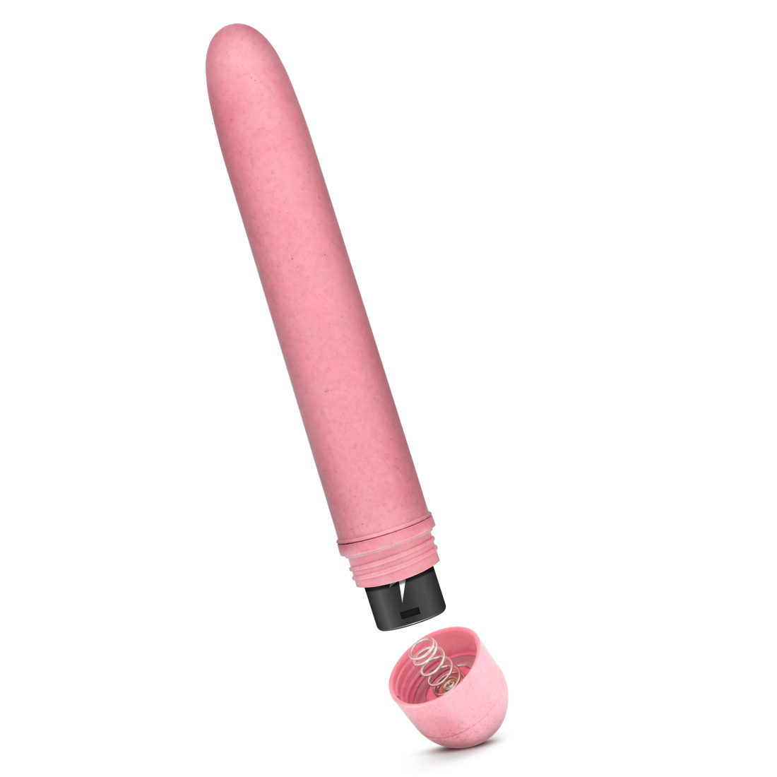 Blush - Gaia Eco Slimline Vibrator Coral - Vibrators - PLA