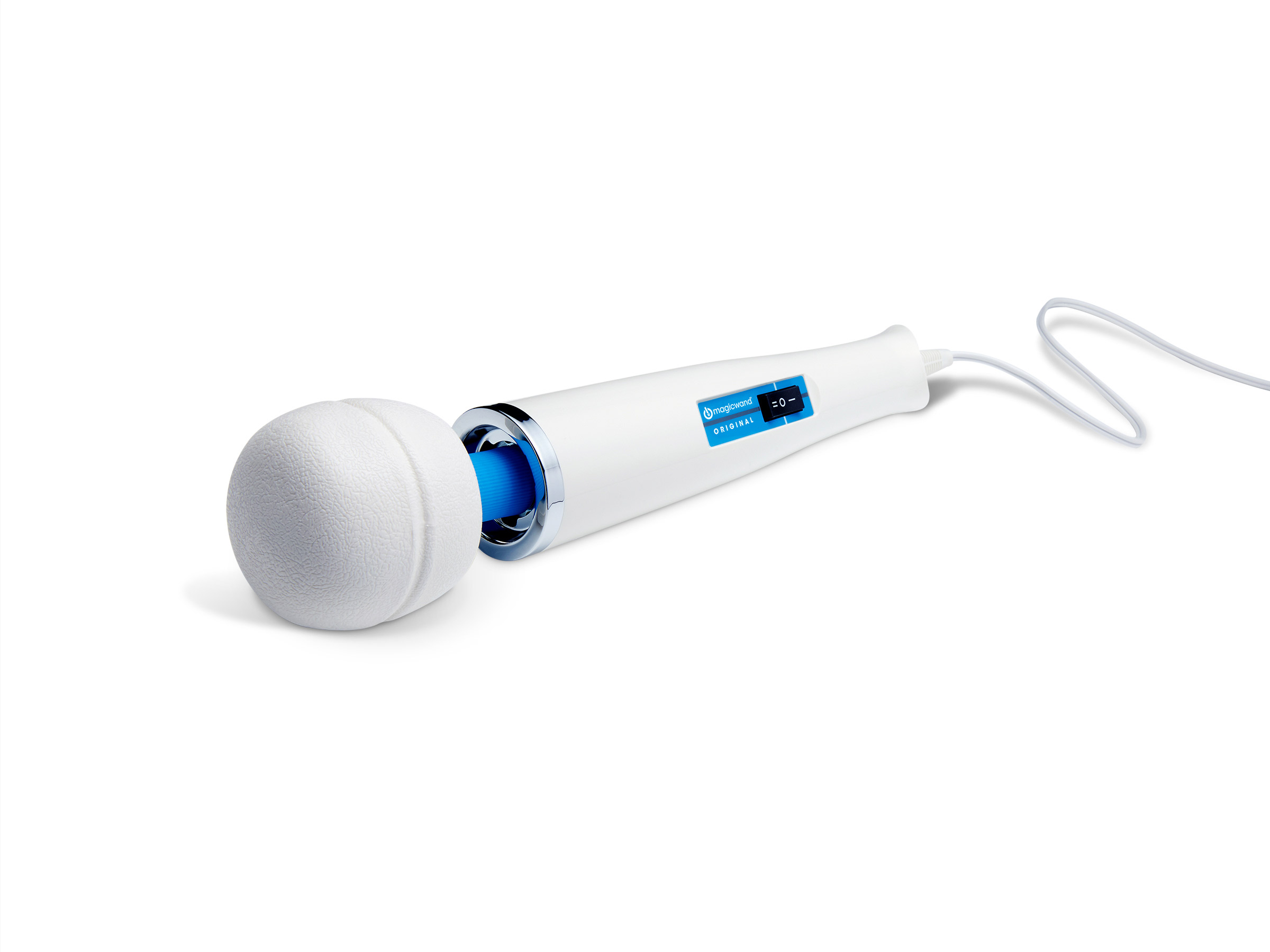 Magic Wand - Magic Wand Original - White - Massagers