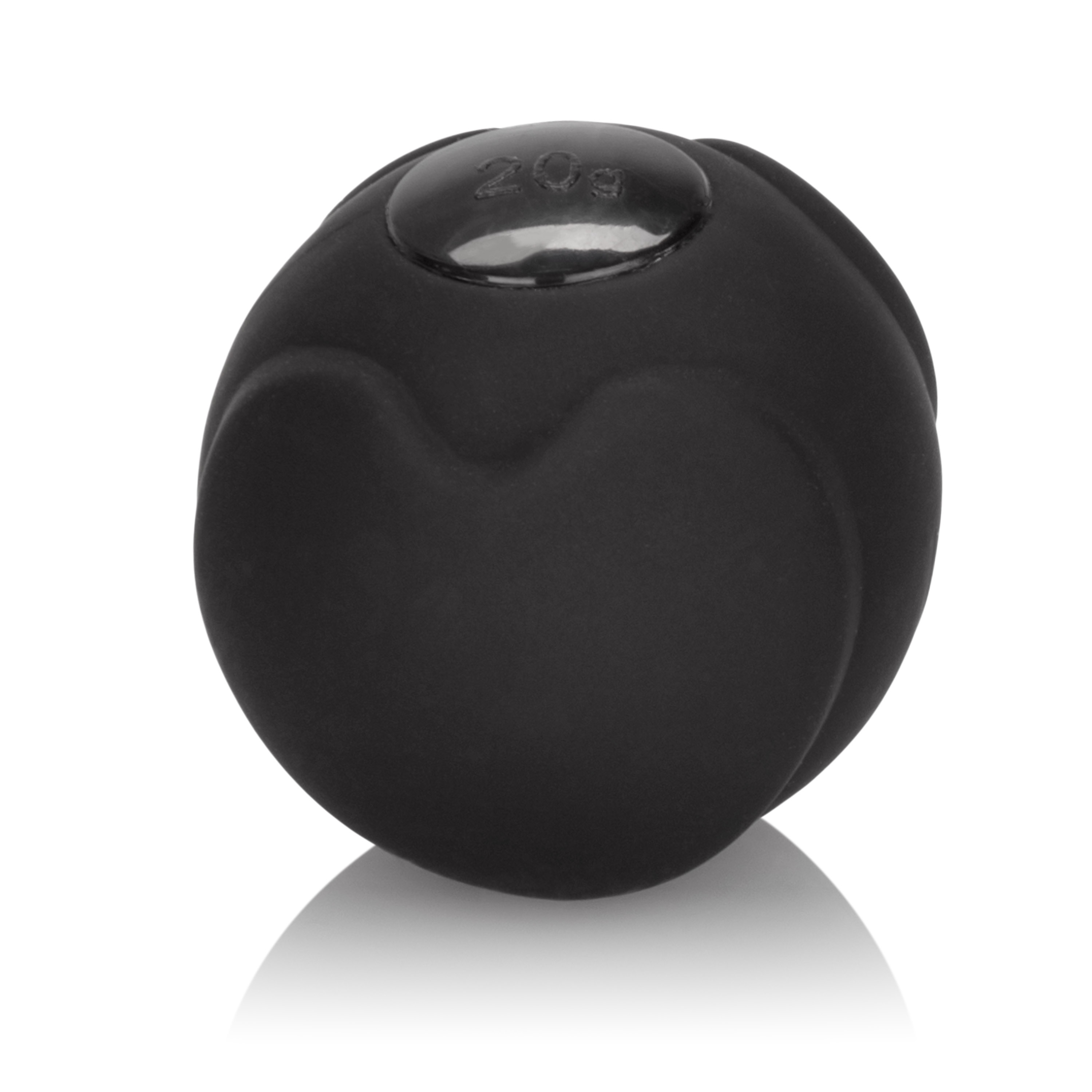 CalExotics - Silicone Kegel Trainer - Black - Kegel & Pelvic Exercisers