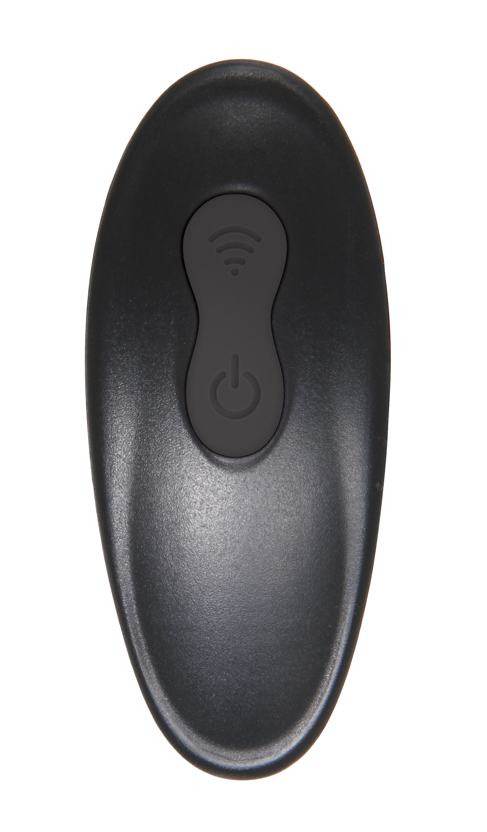Playboy - Playboy Triple Play Vibrating Cockring with Stimulator Black - Vibrators - Silicone