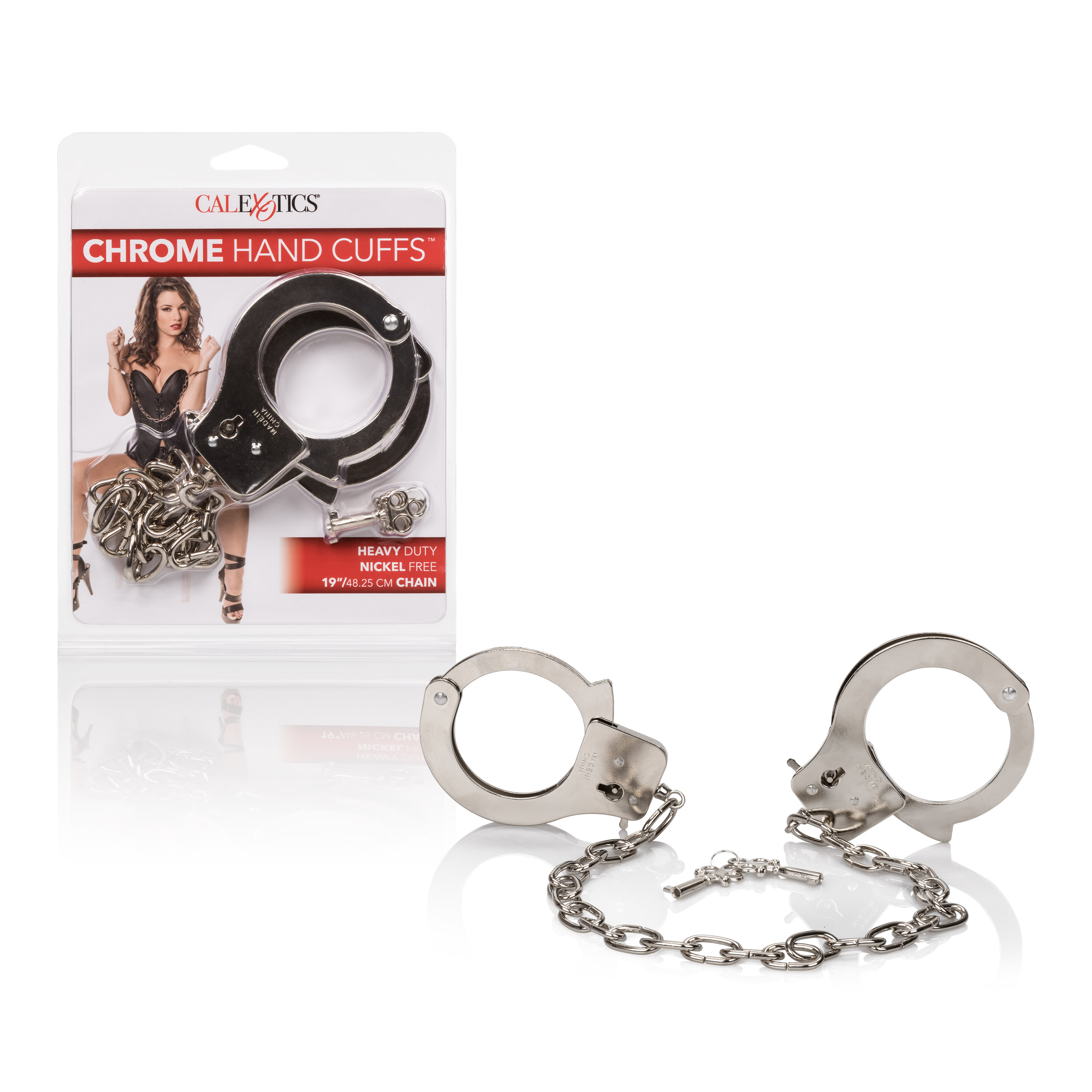 CalExotics - Hand Cuffs - Bondage & Fetish Toys