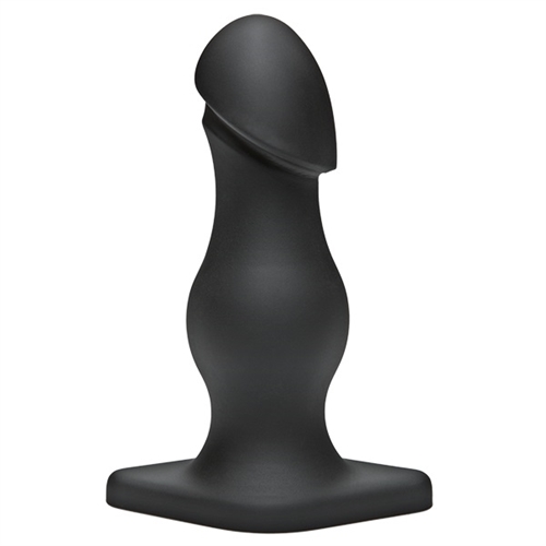 Doc Johnson - Titanmen the Rumpy - Black - Anal Toys & Stimulators