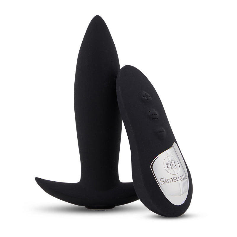 Nu Sensuelle Nu Sensuelle Remote Control Mini Plug Black