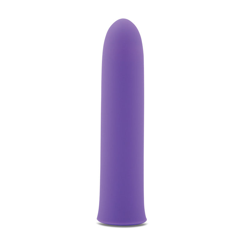 Nu Sensuelle - Nu Sensuelle Suvi Nubii Pointed Tip Bullet with 10 Functions Ultra Violet - Vibrators - Silicone