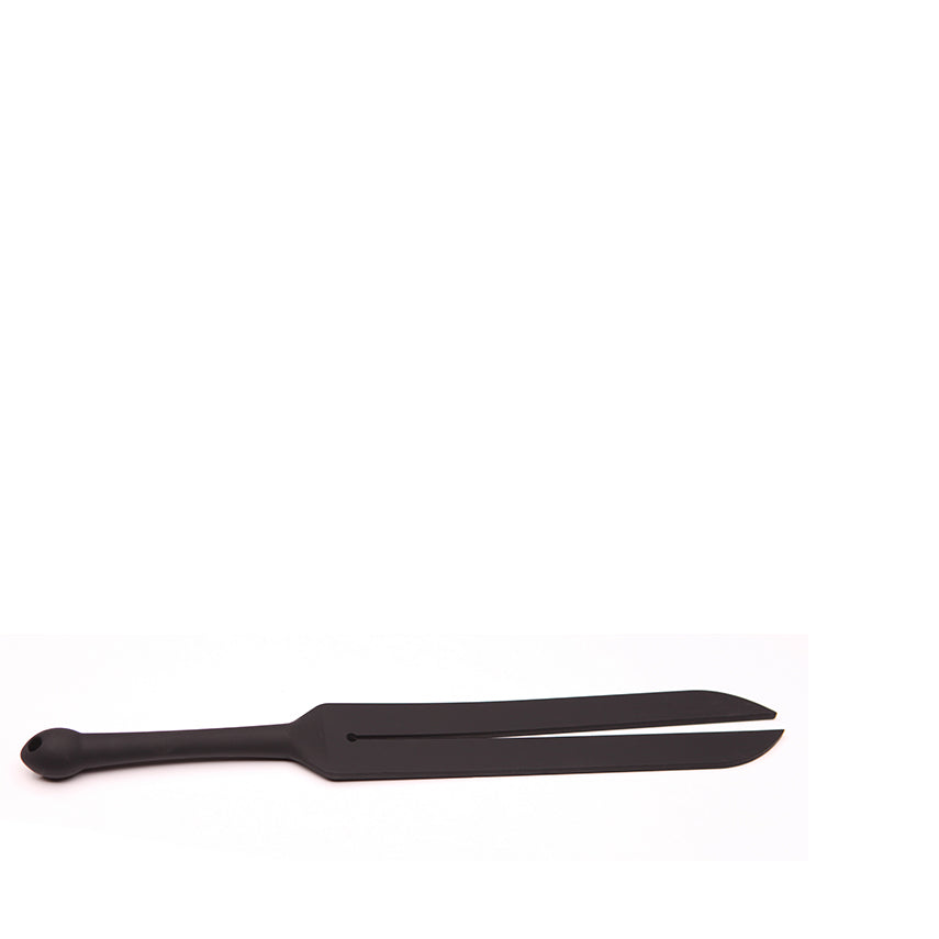 Tantus - Tantus Tawse Small Paddle Whip - Bondage & Fetish Toys - Silicone