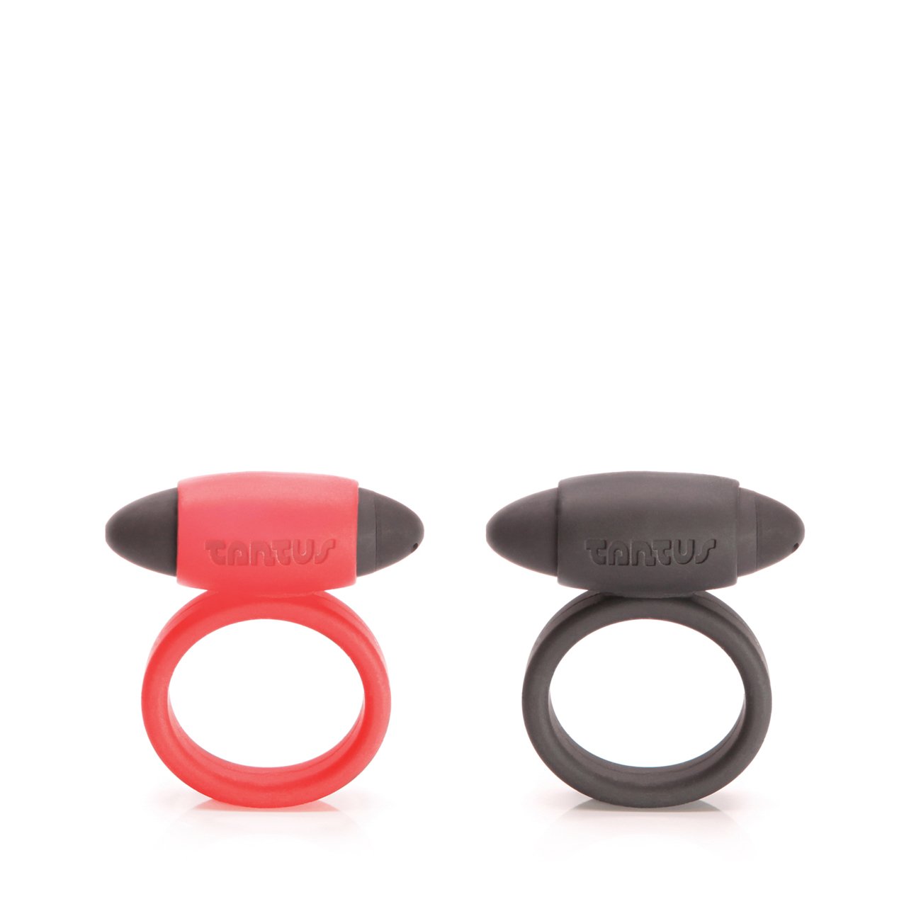 Tantus Tantus Super Soft Vibrating Cockring Onyx