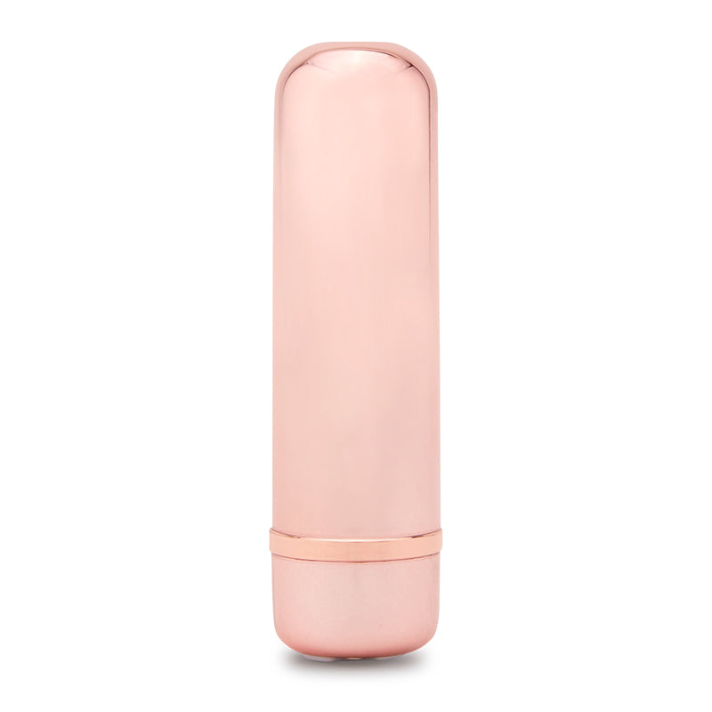 Nu Sensuelle - Nu Sensuelle Joie Bullet Pink - Vibrators - Silicone
