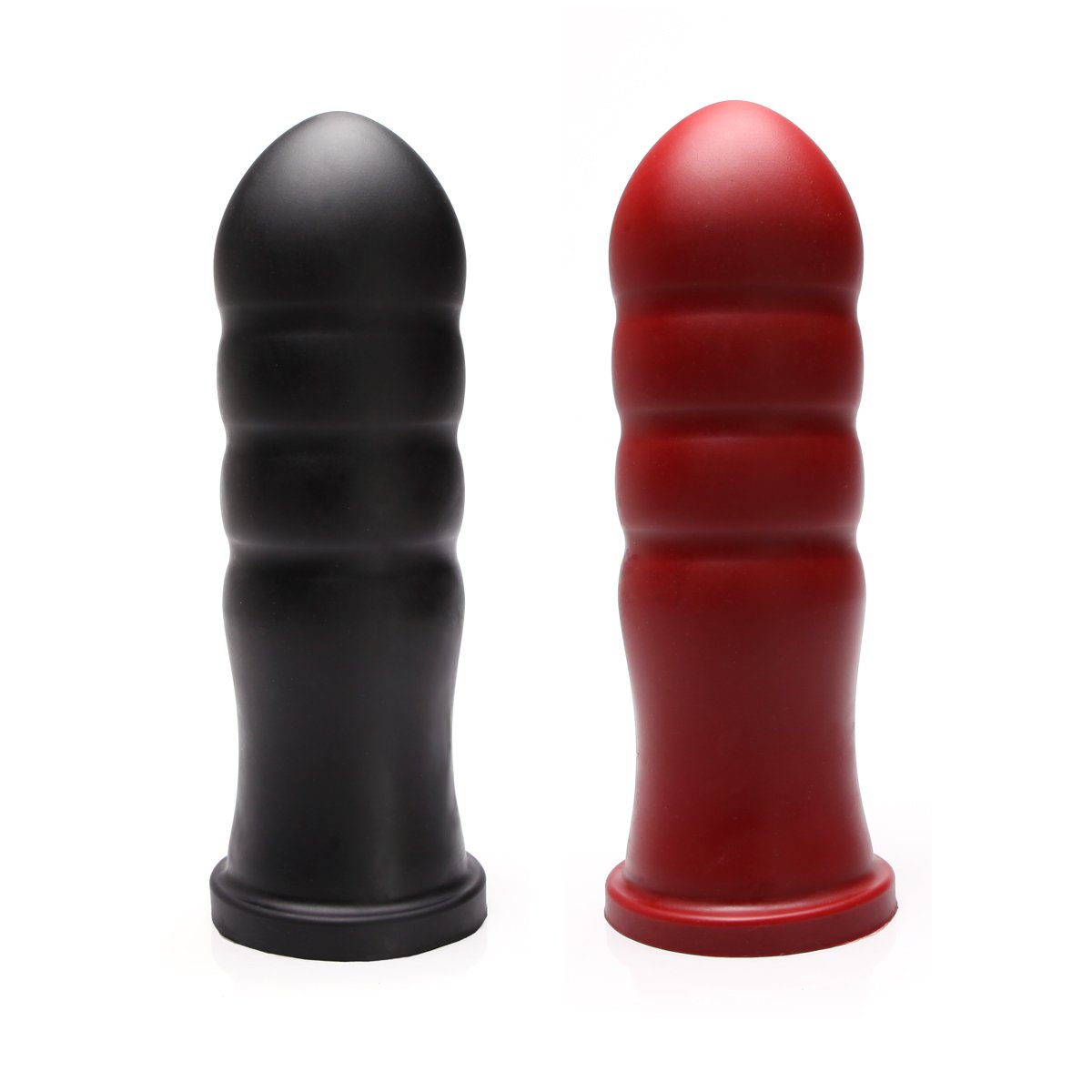 Tantus Tantus Meat Wave Anal Plug Ruby (Box)