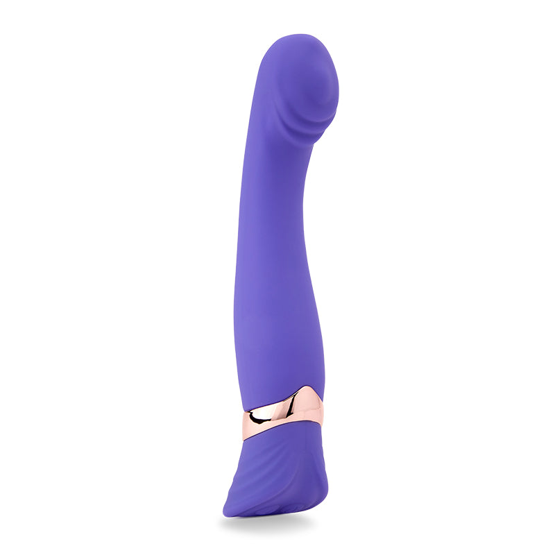Nu Sensuelle - Nu Sensuelle Geminii Xlr8 14 Func Double Motor Vibe - Ultra Violet - Vibrators - Silicone