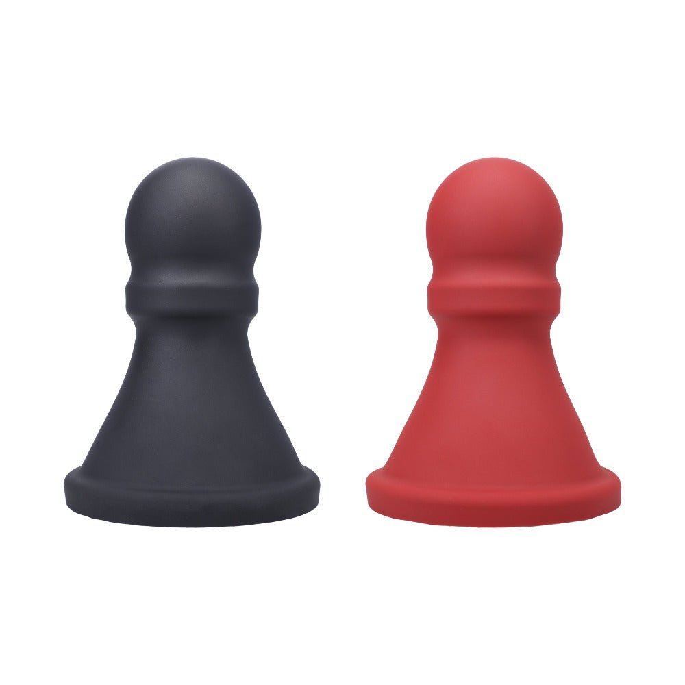 Tantus Tantus The Pawn Dildo Ruby (Box)
