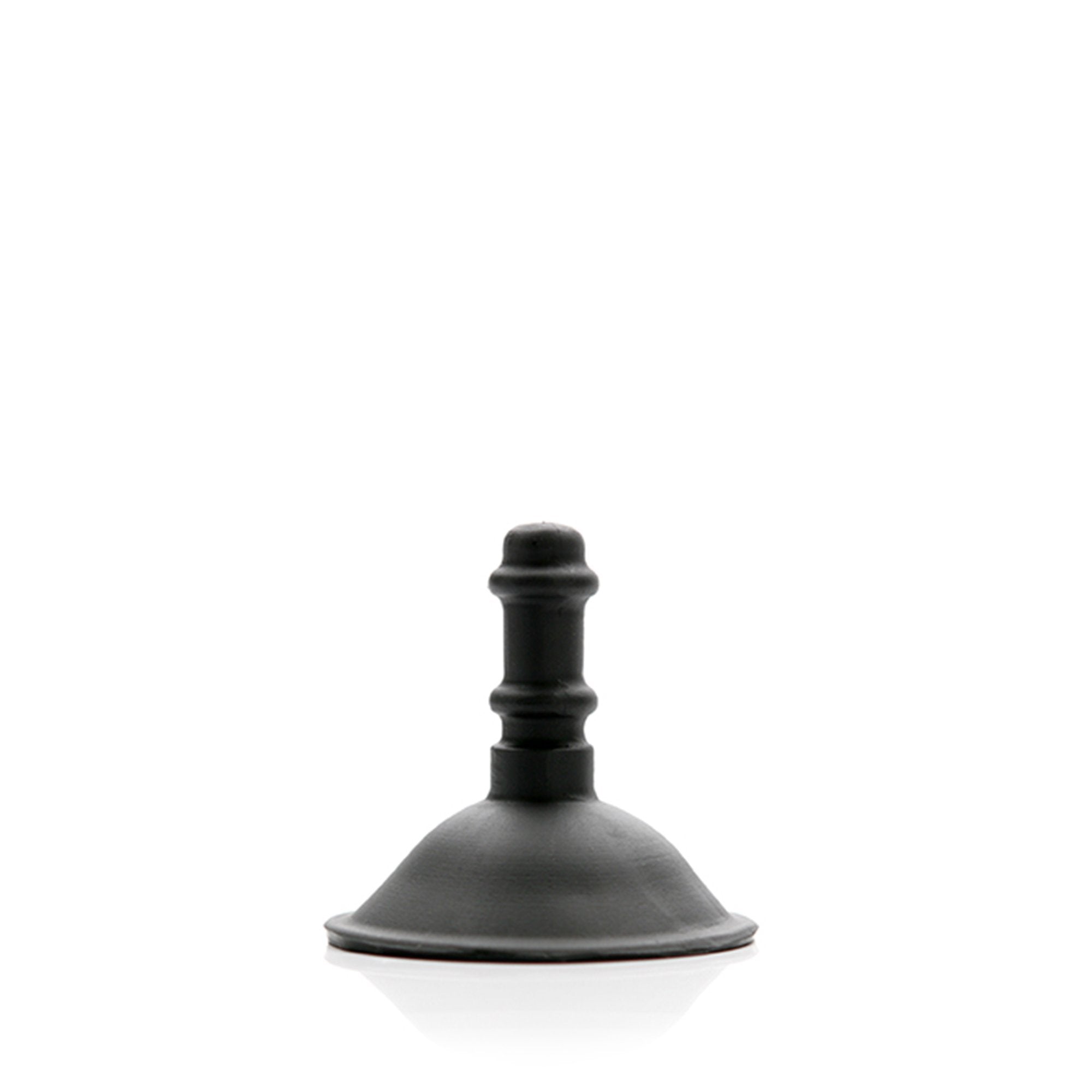 Tantus - Tantus Suction Cup Attachment Onyx - Dildos - Silicone