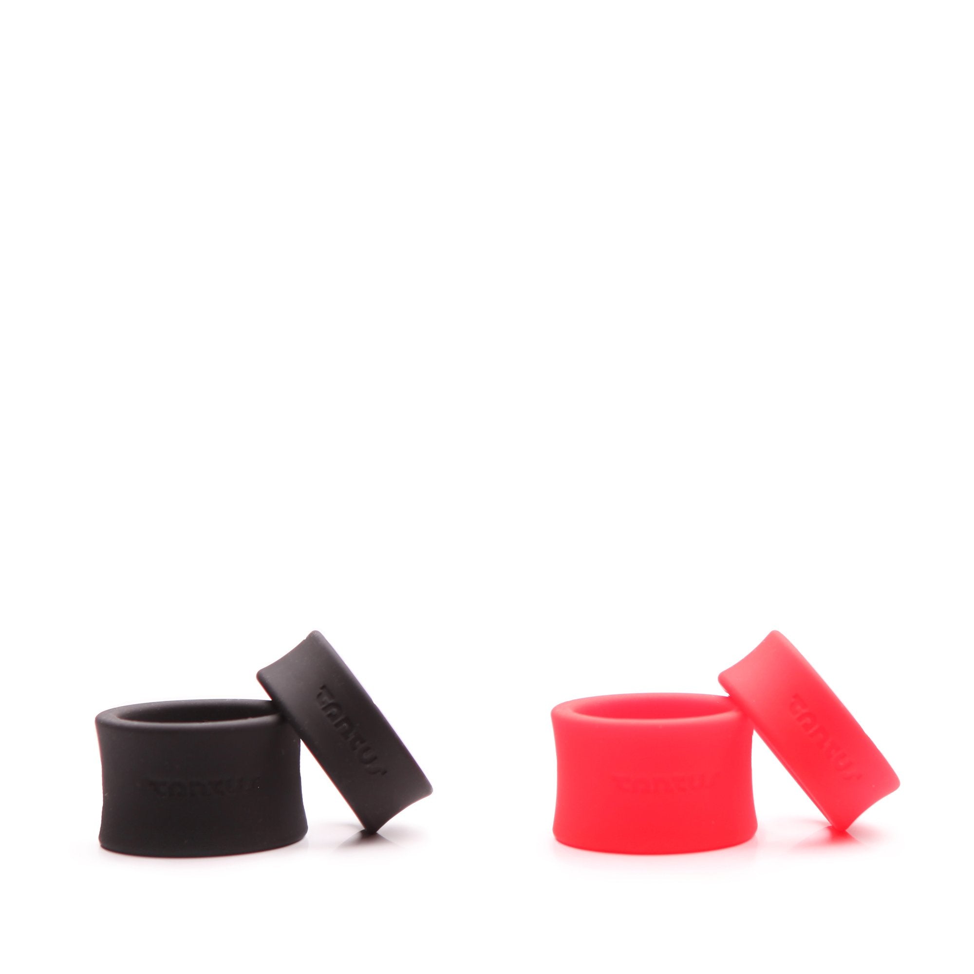 Tantus Tantus Ball Stretcher Kit Crimson