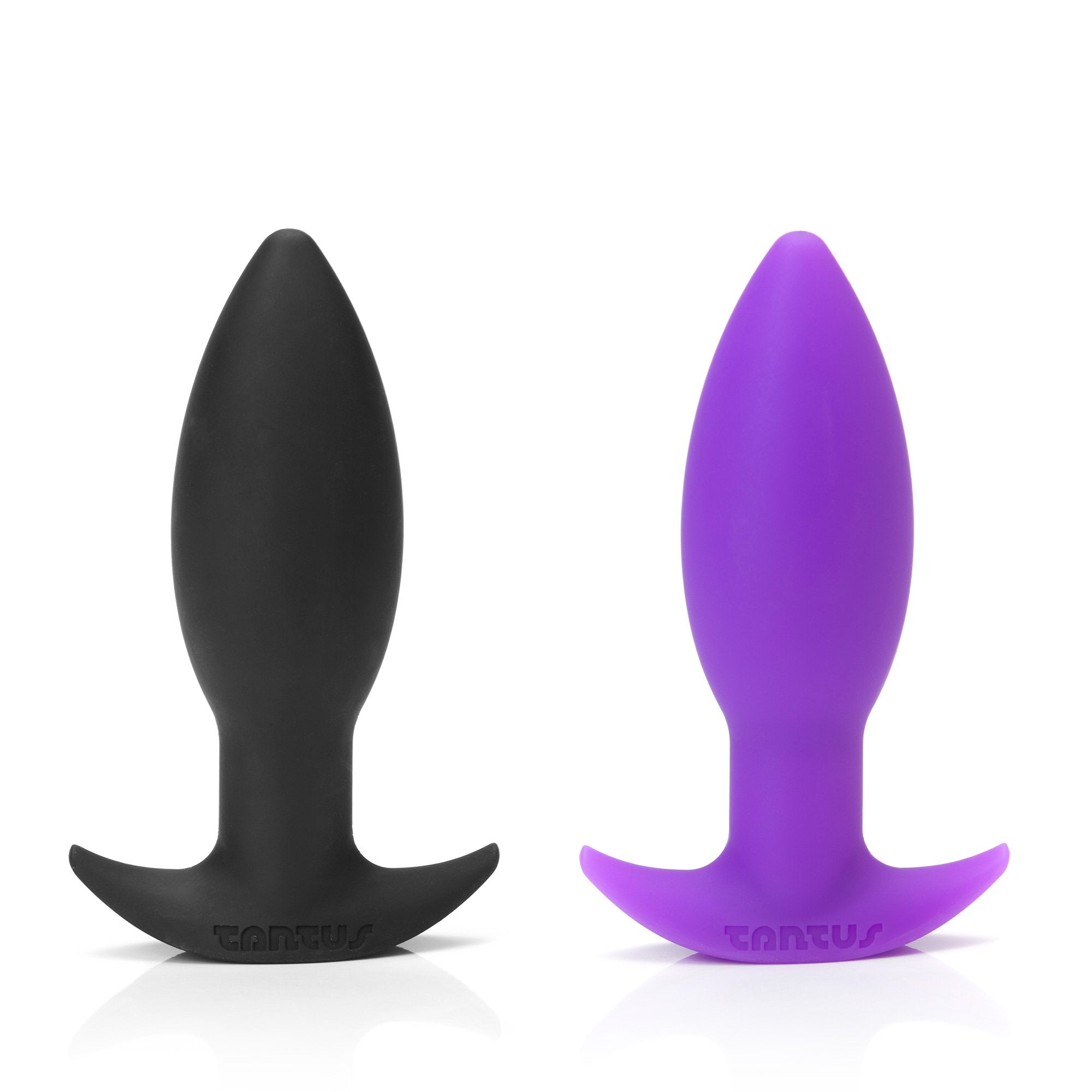 Tantus - Tantus Neo Anal Plug Lilac (Clamshell) - Anal Toys & Stimulators - Silicone