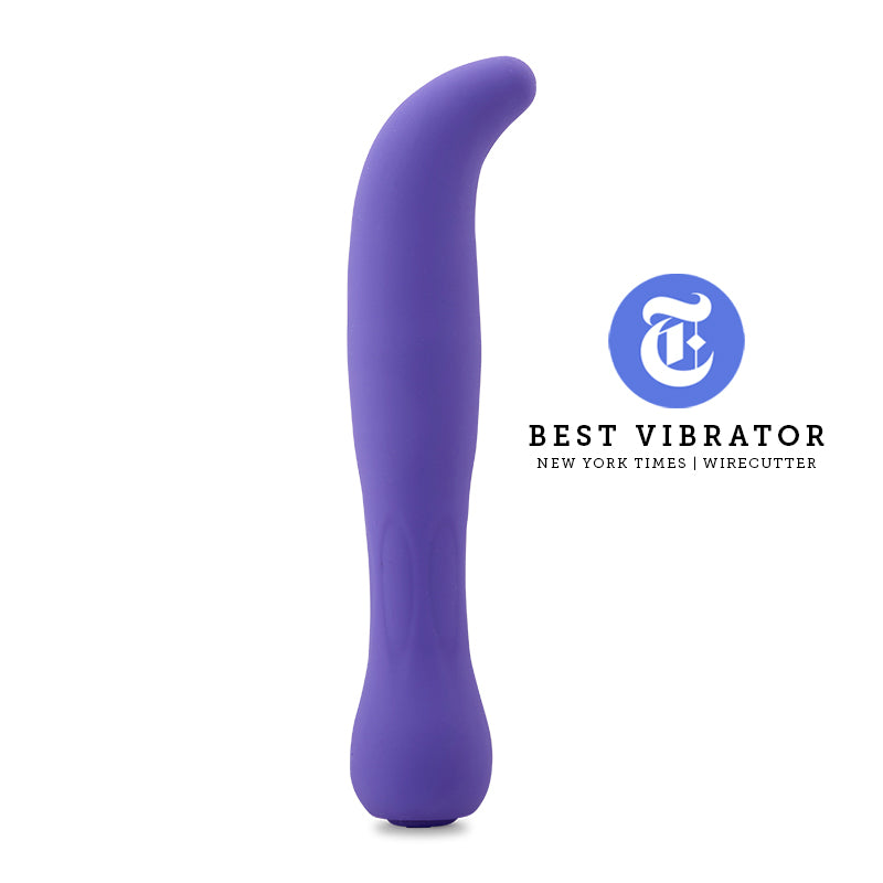Nu Sensuelle - Nu Sensuelle Baelii XLR8 Turbo Flexible Vibe Purple - Vibrators - Silicone