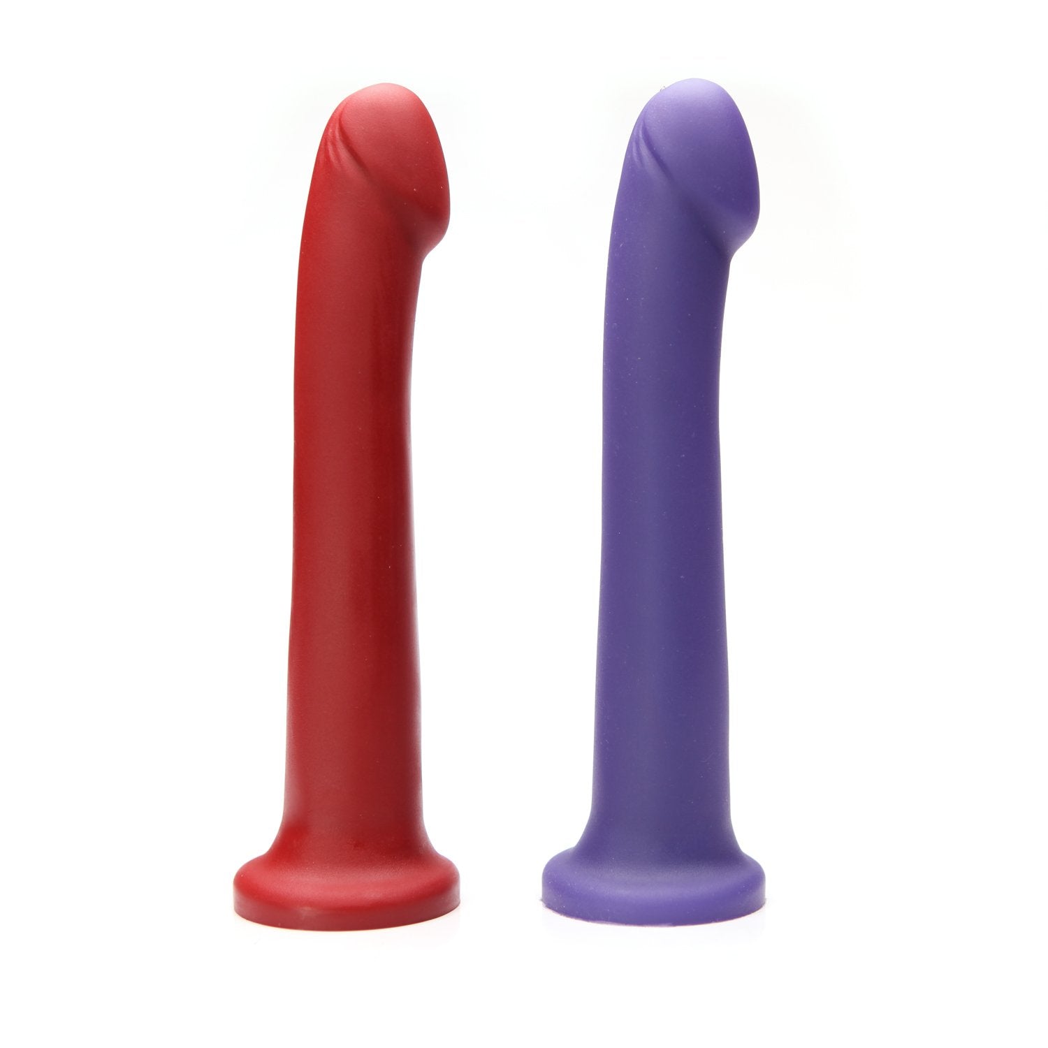 Tantus - Tantus Hook Dildo Twilight (Bag) - Dildos - Silicone