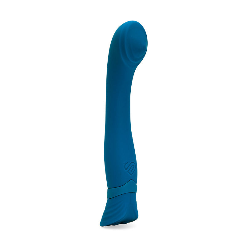 Nu Sensuelle Nu Sensuelle Calypso Roller Motion G-Spot Deep Turquoise