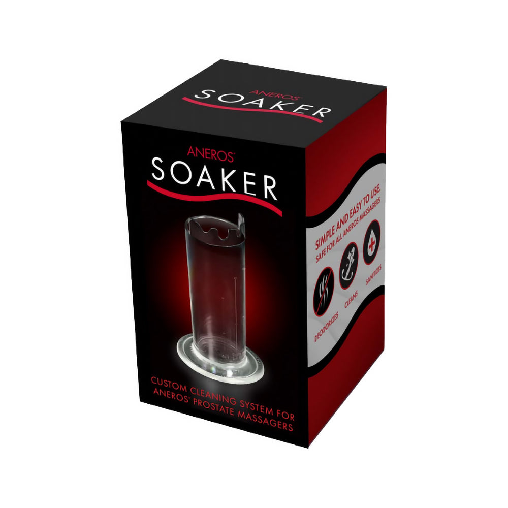 Aneros - The Aneros Soaker - Lubricants, Creams & Glides
