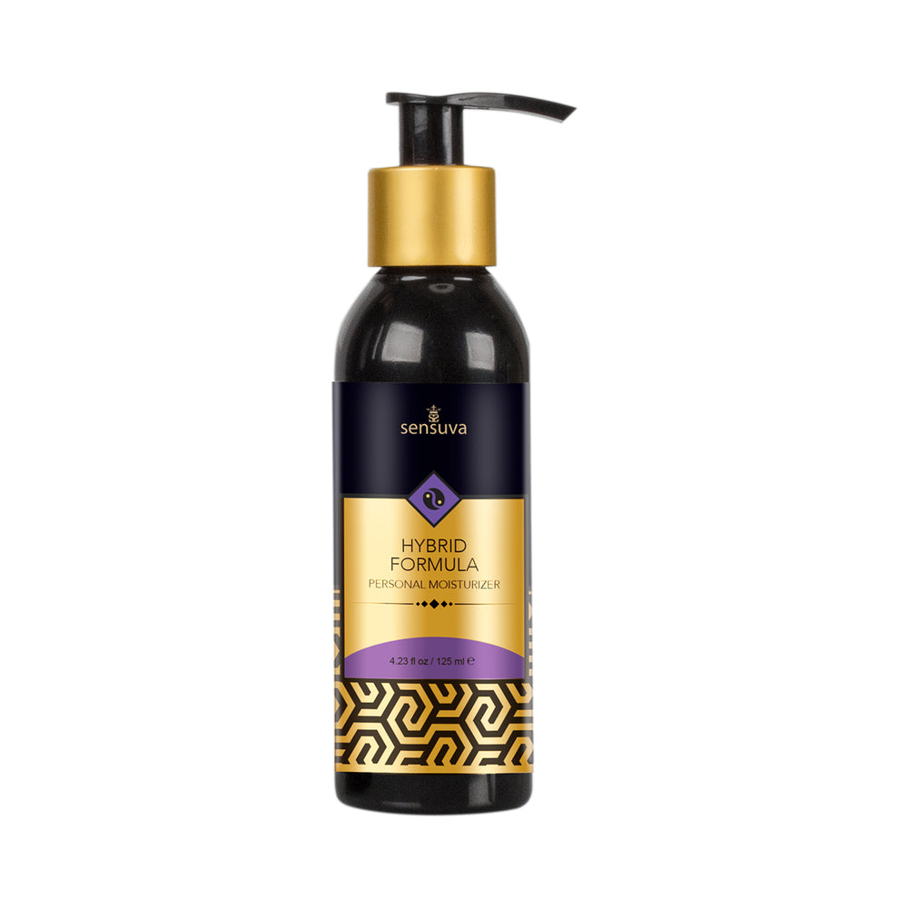 Sensuva - Sensuva Hybrid Personal Moisturizer 4.2 oz. - Lubricants, Creams & Glides - Liquid