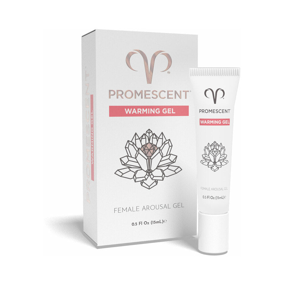 Promescent - Promescent Female Arousal Warming Gel 0.5 oz. - Supplements & Enhancers - Gel